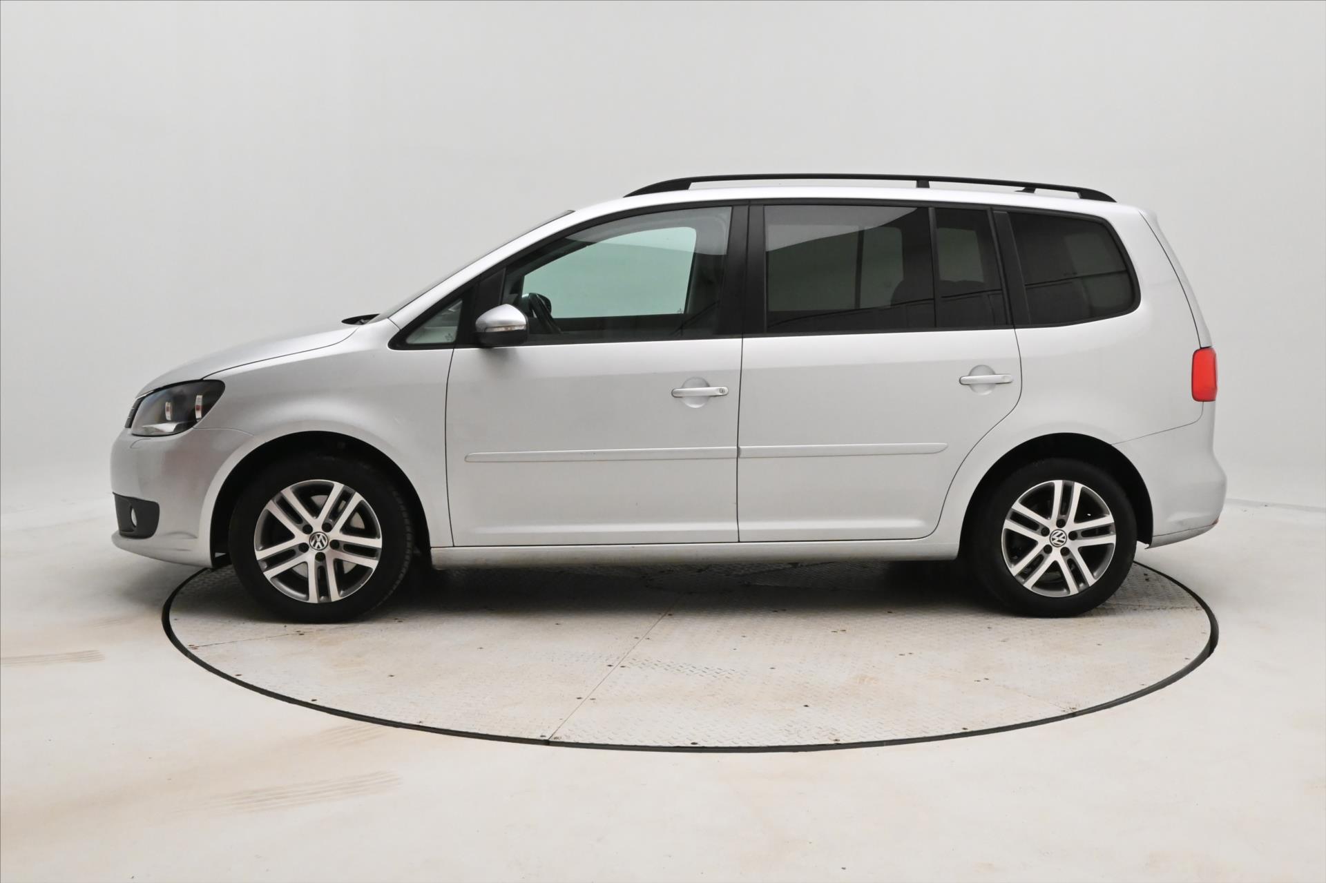 Hlavní fotografie vozu Volkswagen Touran 2,0 TDI 103 kW DSG Comfortline Záruka (9)