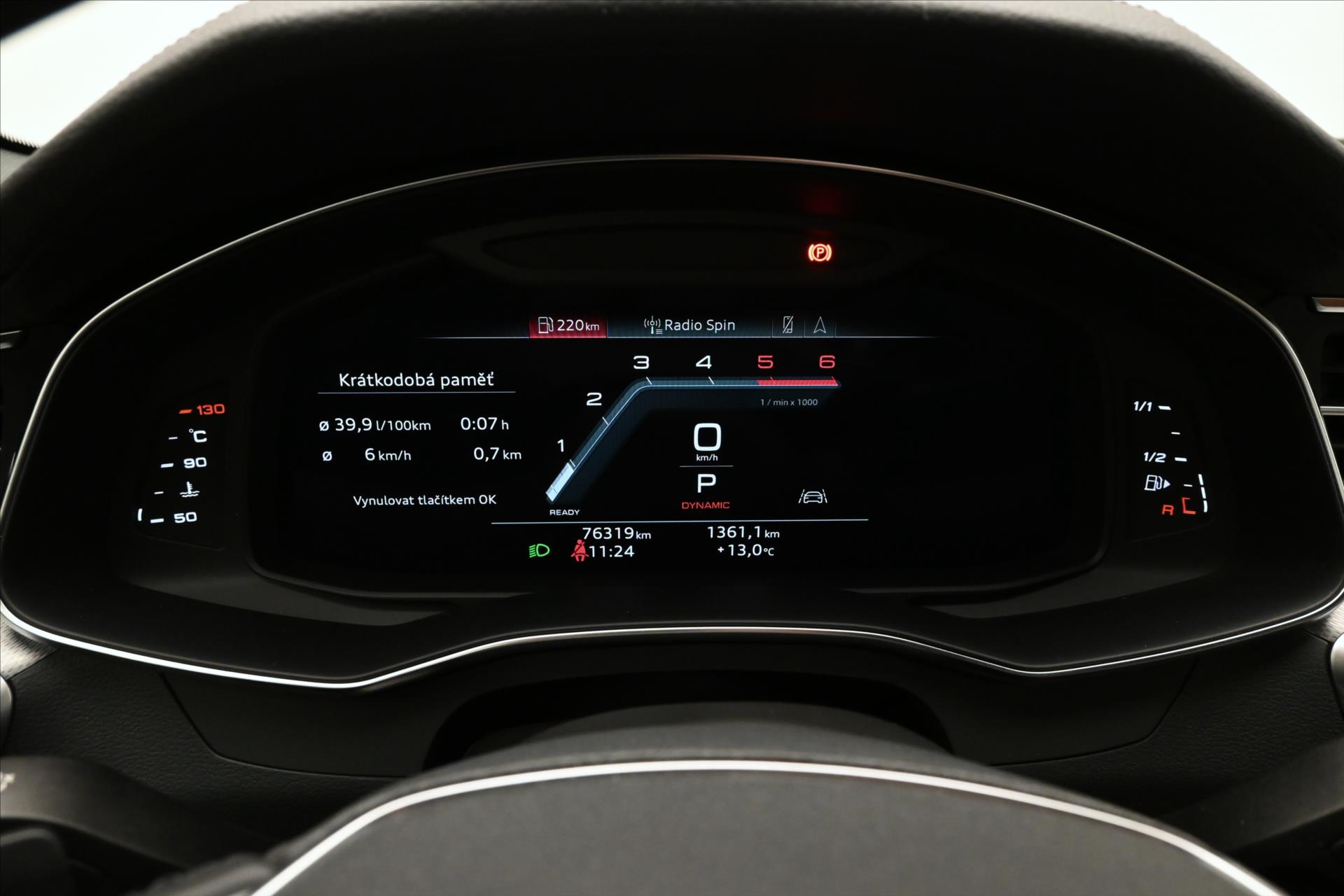 Hlavní fotografie vozu Audi A6 2,0 TDI  150kW QUATTRO Záruka až 5 let (16)