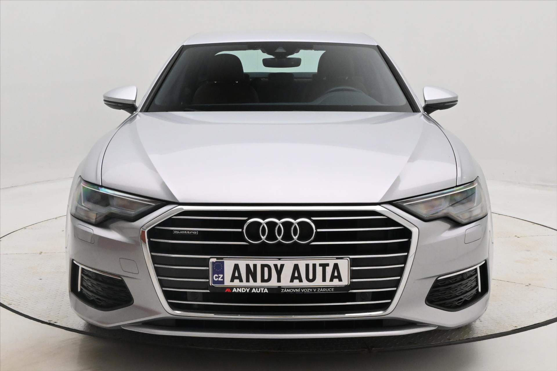 Hlavní fotografie vozu Audi A6 2,0 TDI  150kW QUATTRO Záruka až 5 let (2)