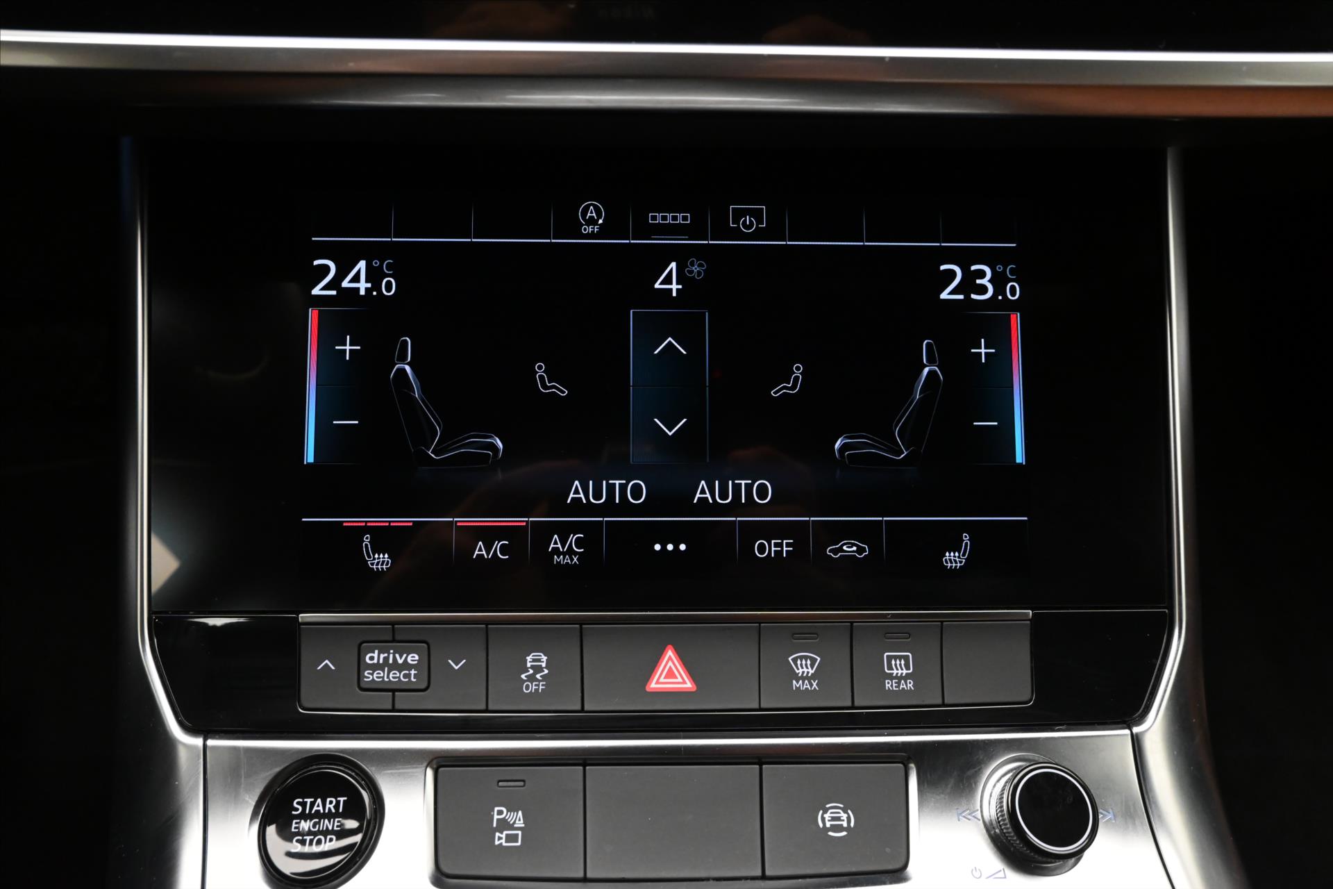 Hlavní fotografie vozu Audi A6 2,0 TDI  150kW QUATTRO Záruka až 5 let (21)