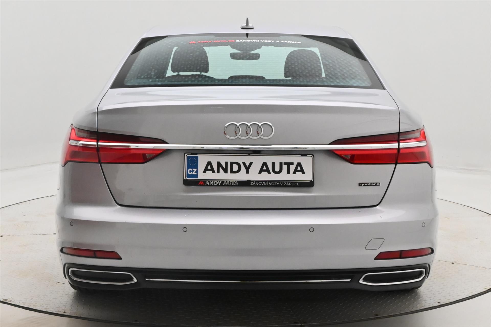 Hlavní fotografie vozu Audi A6 2,0 TDI  150kW QUATTRO Záruka až 5 let (6)