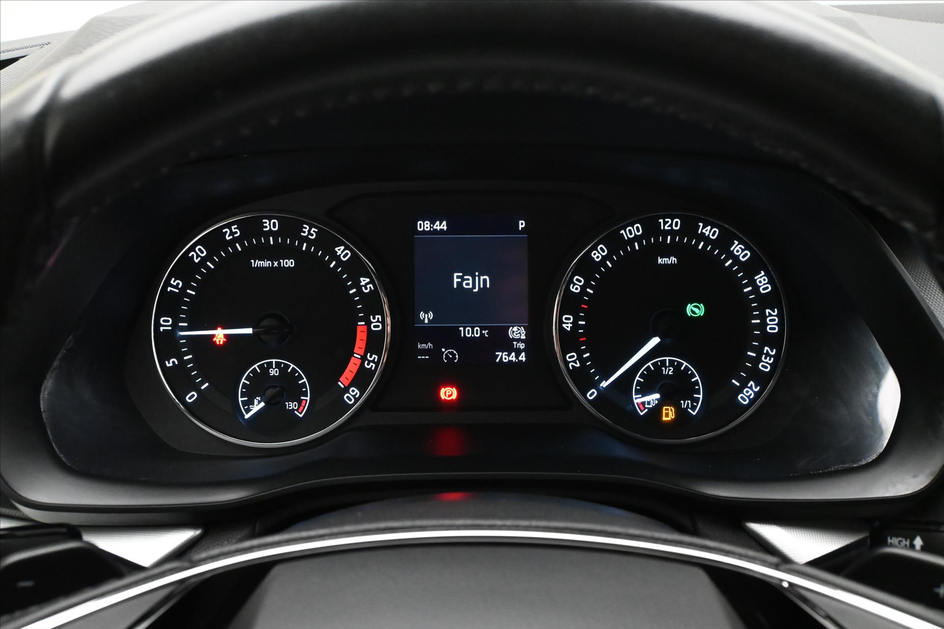 Hlavní fotografie vozu Škoda Octavia 2,0 TDI 110 kW DSG Clever Záruka až 5 let (17)
