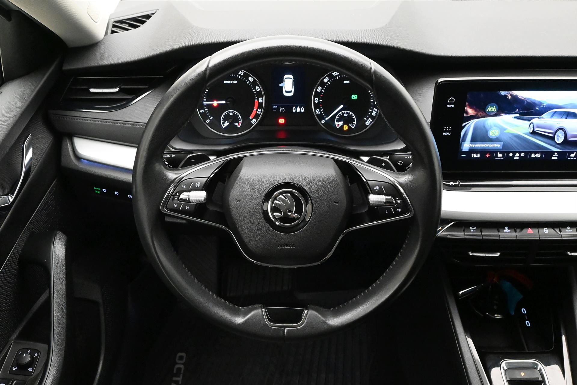 Hlavní fotografie vozu Škoda Octavia 2,0 TDI 110 kW DSG Clever Záruka až 5 let (19)