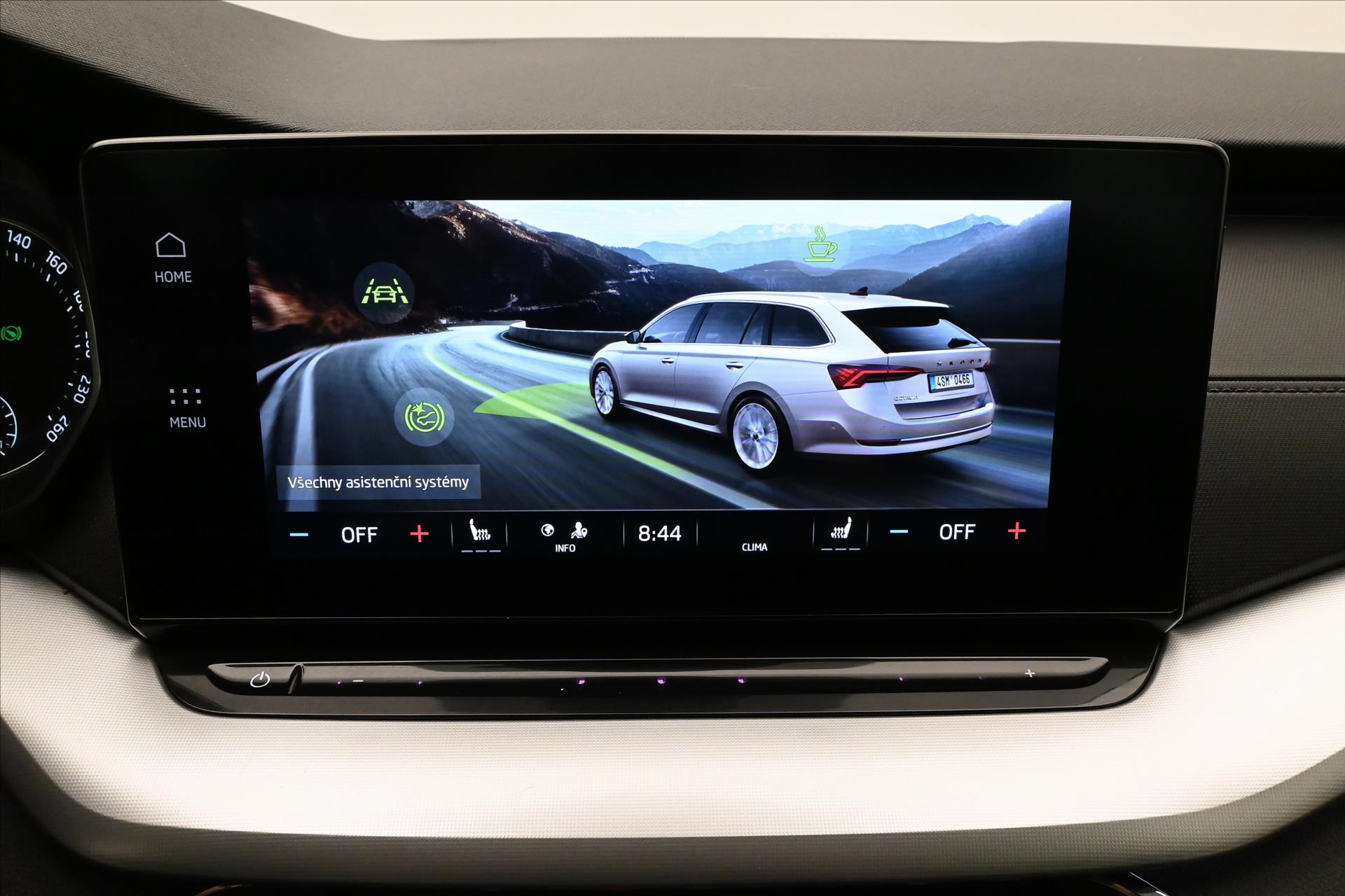 Hlavní fotografie vozu Škoda Octavia 2,0 TDI 110 kW DSG Clever Záruka až 5 let (20)