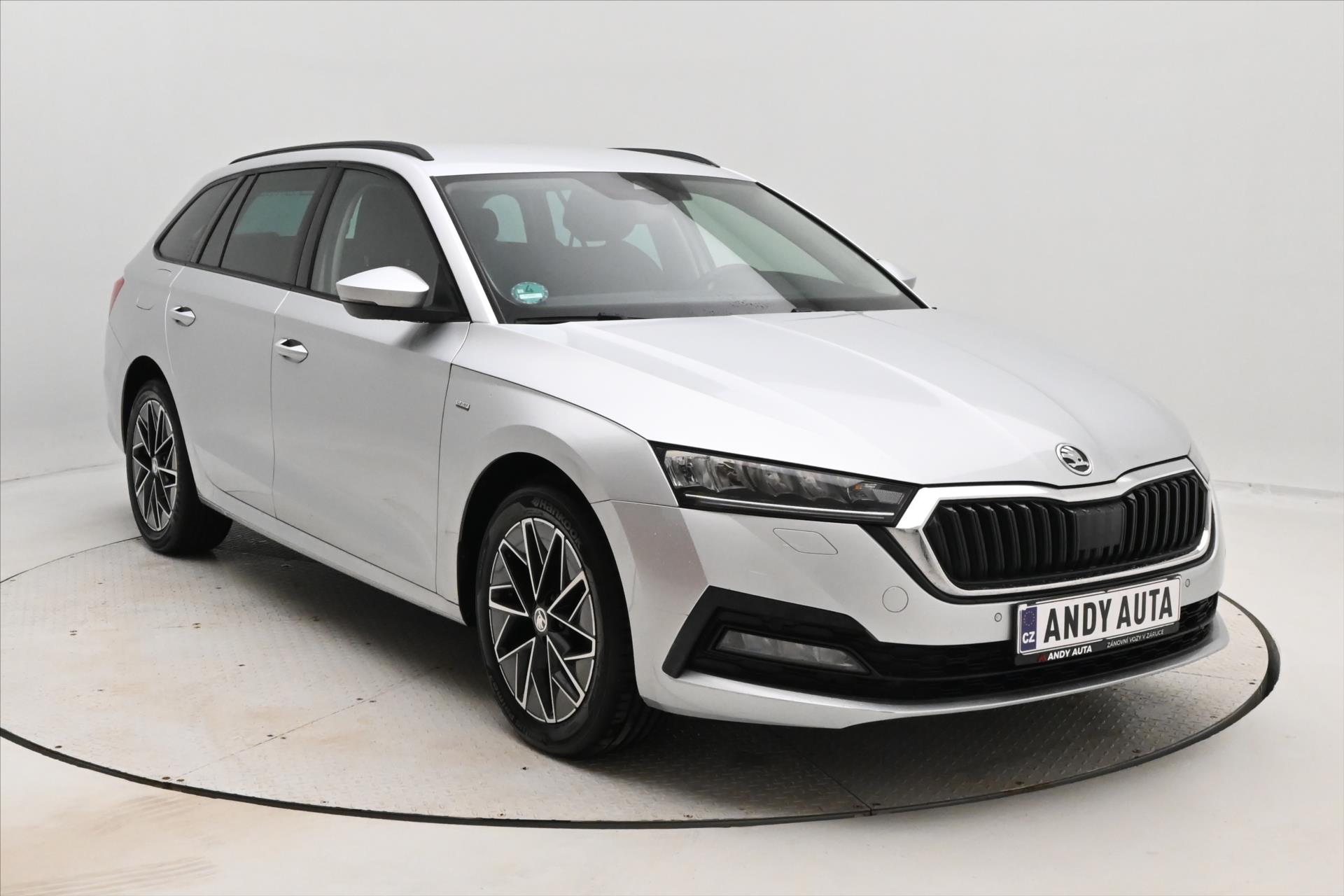 Hlavní fotografie vozu Škoda Octavia 2,0 TDI 110 kW DSG Clever Záruka až 5 let (4)