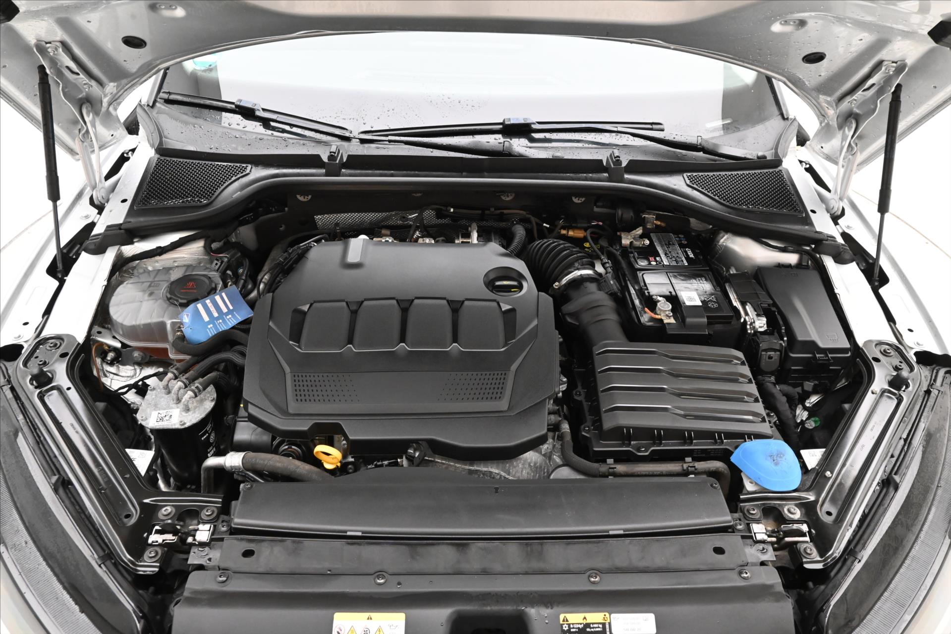 Hlavní fotografie vozu Škoda Octavia 2,0 TDI 110 kW DSG Clever Záruka až 5 let (10)
