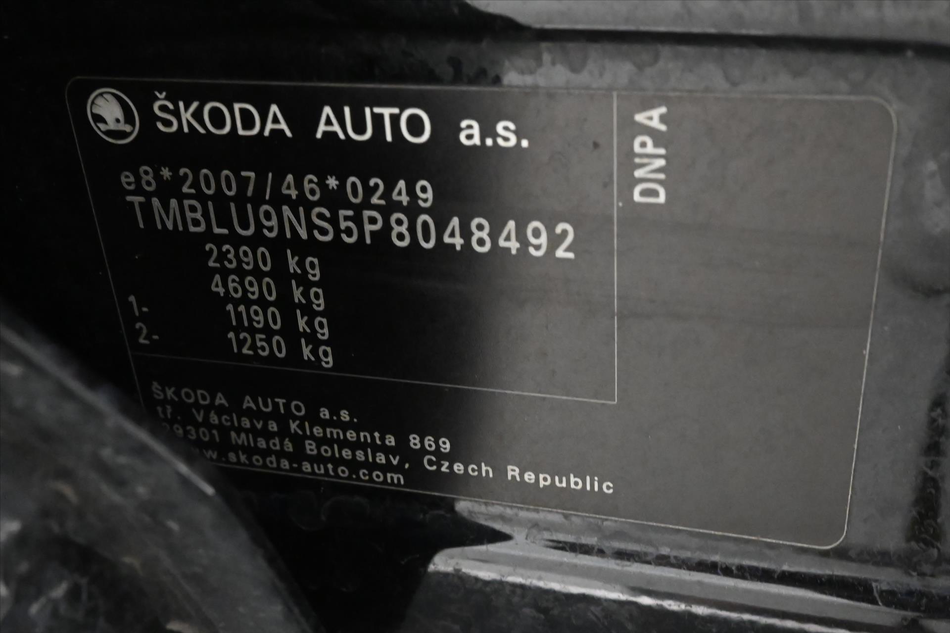 Hlavní fotografie vozu Škoda Kodiaq 2,0 TSI 180kW RS DSG 4x4 Záruka až 5 let (10)