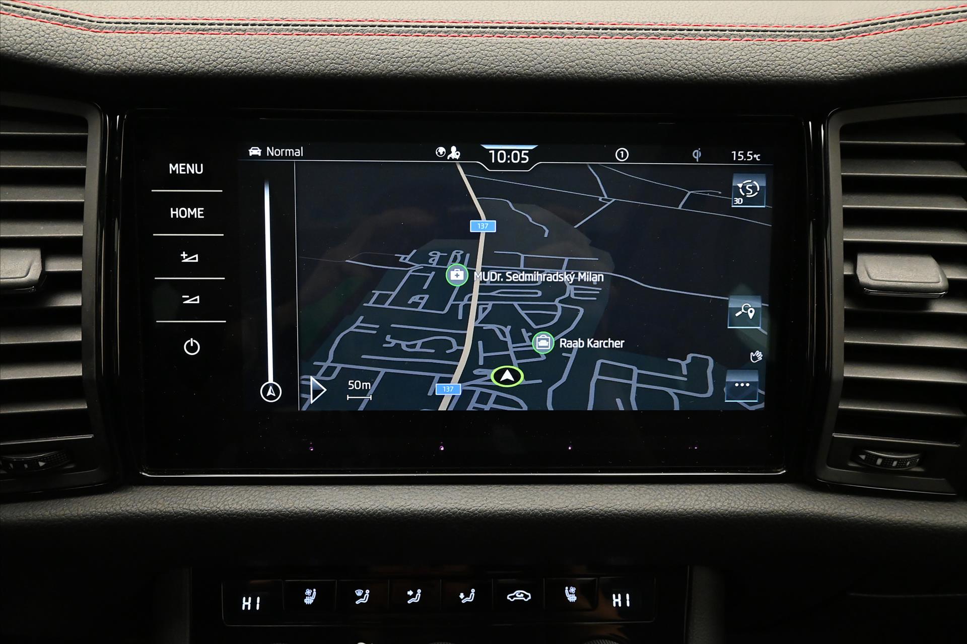 Hlavní fotografie vozu Škoda Kodiaq 2,0 TSI 180kW RS DSG 4x4 Záruka až 5 let (16)