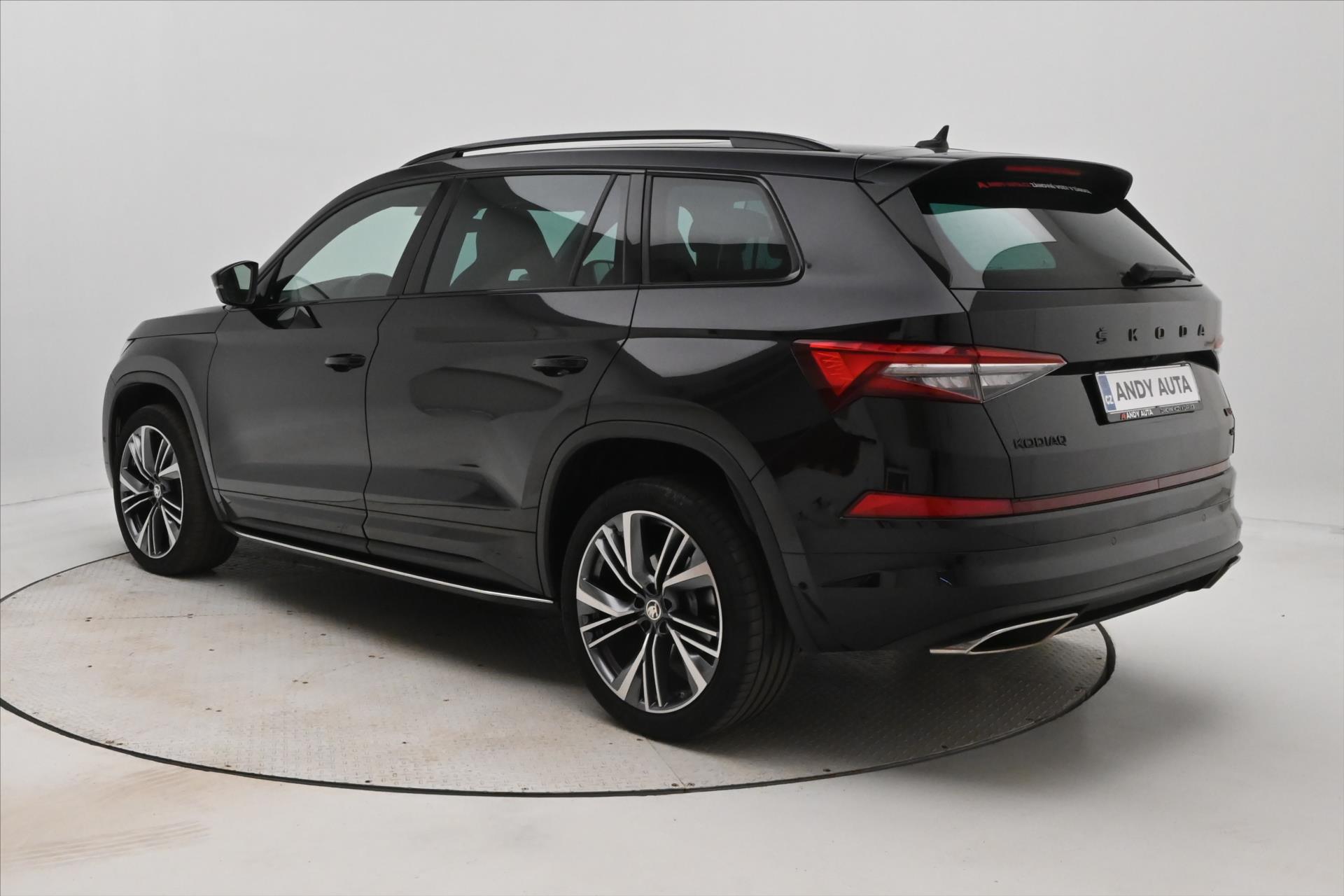 Hlavní fotografie vozu Škoda Kodiaq 2,0 TSI 180kW RS DSG 4x4 Záruka až 5 let (7)