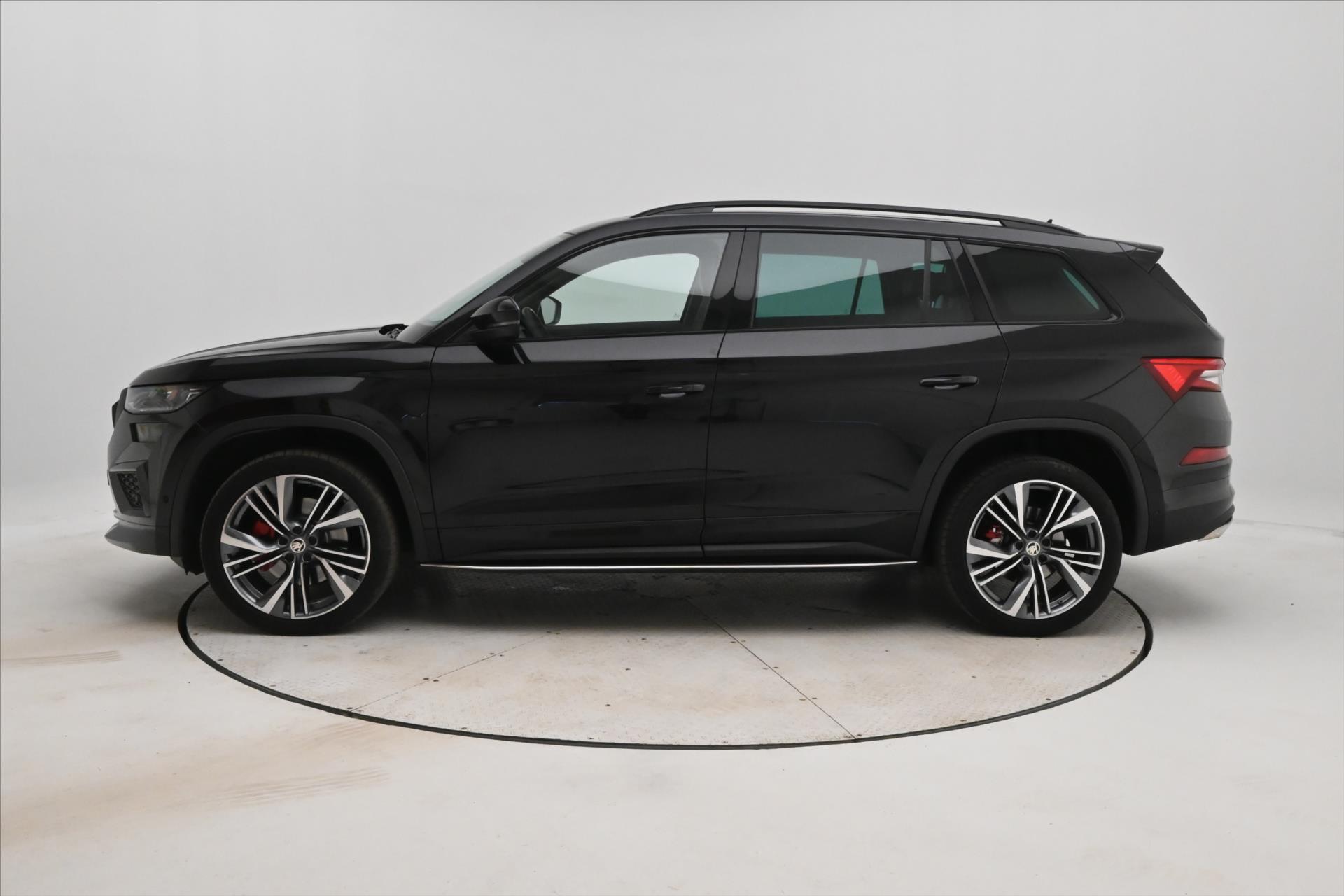 Hlavní fotografie vozu Škoda Kodiaq 2,0 TSI 180kW RS DSG 4x4 Záruka až 5 let (8)