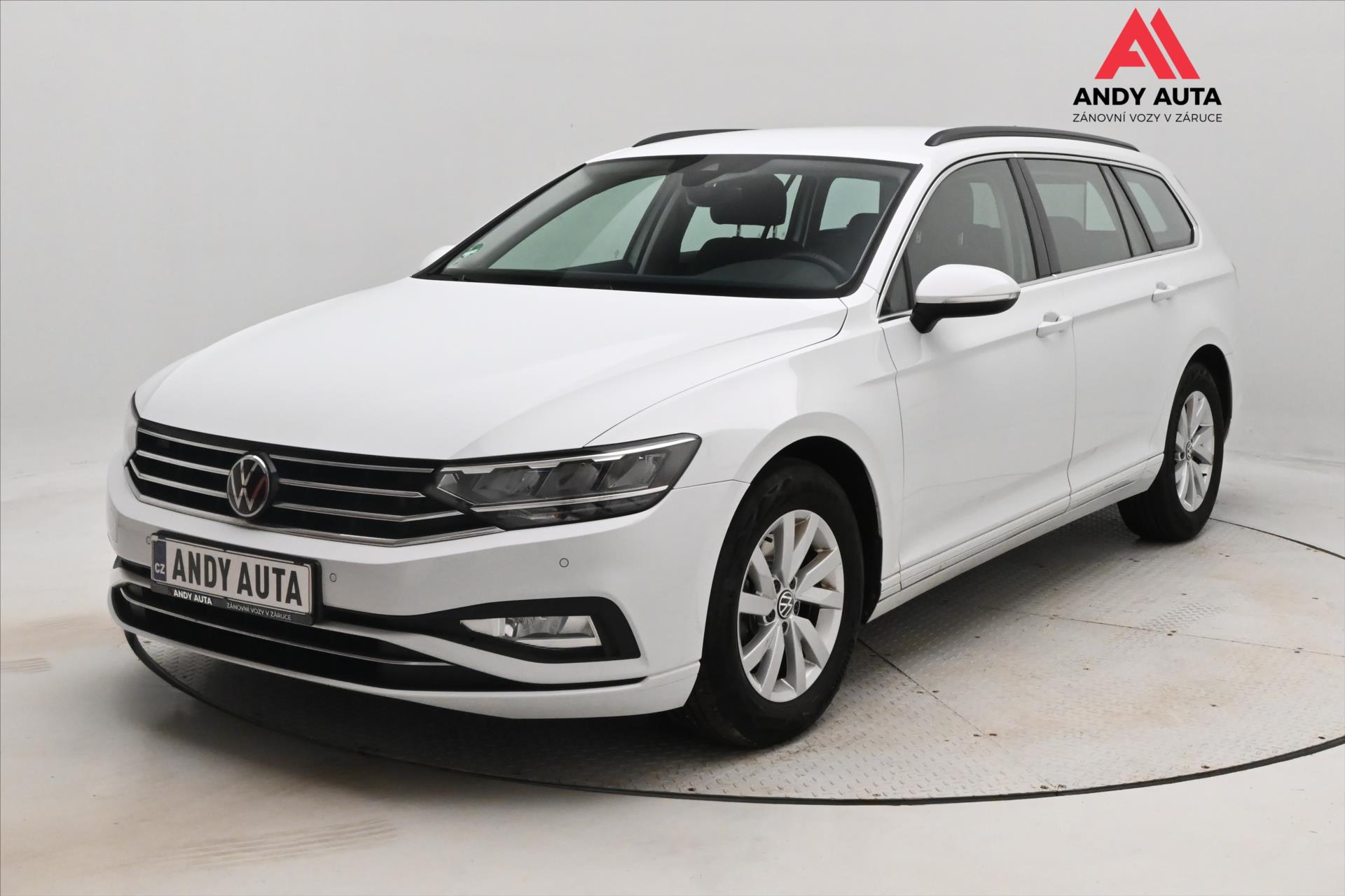 Volkswagen Passat 2,0 TDI 110 kW DSG Business Záruka až 5 let
