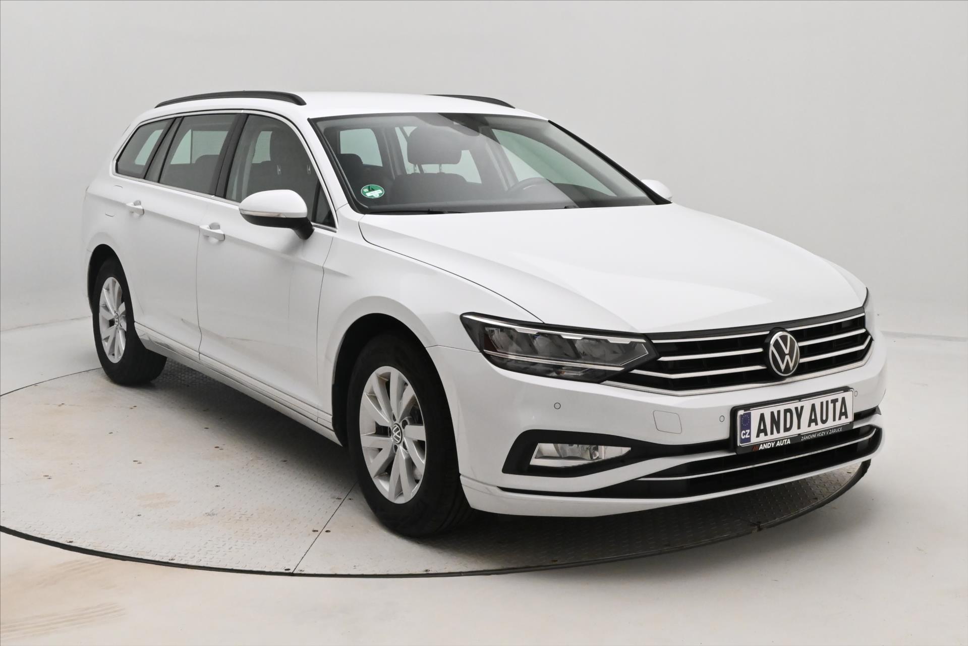 Hlavní fotografie vozu Volkswagen Passat 2,0 TDI 110 kW DSG Business Záruka až 5 let (3)