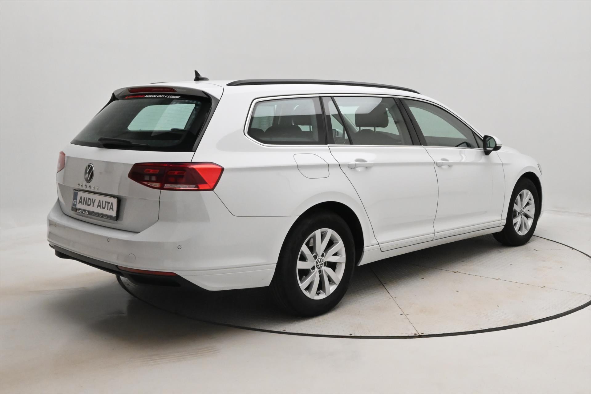 Hlavní fotografie vozu Volkswagen Passat 2,0 TDI 110 kW DSG Business Záruka až 5 let (5)