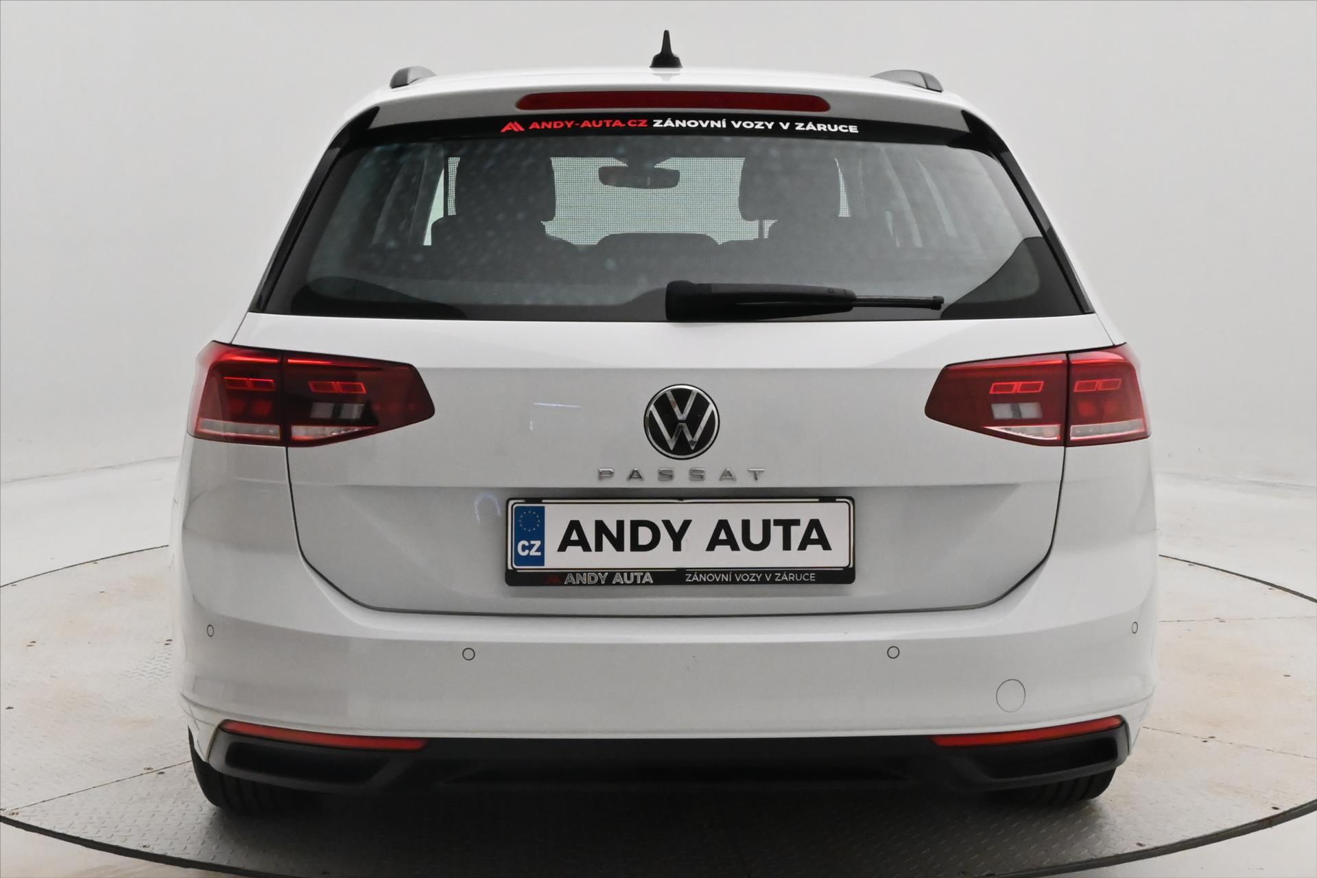 Hlavní fotografie vozu Volkswagen Passat 2,0 TDI 110 kW DSG Business Záruka až 5 let (6)