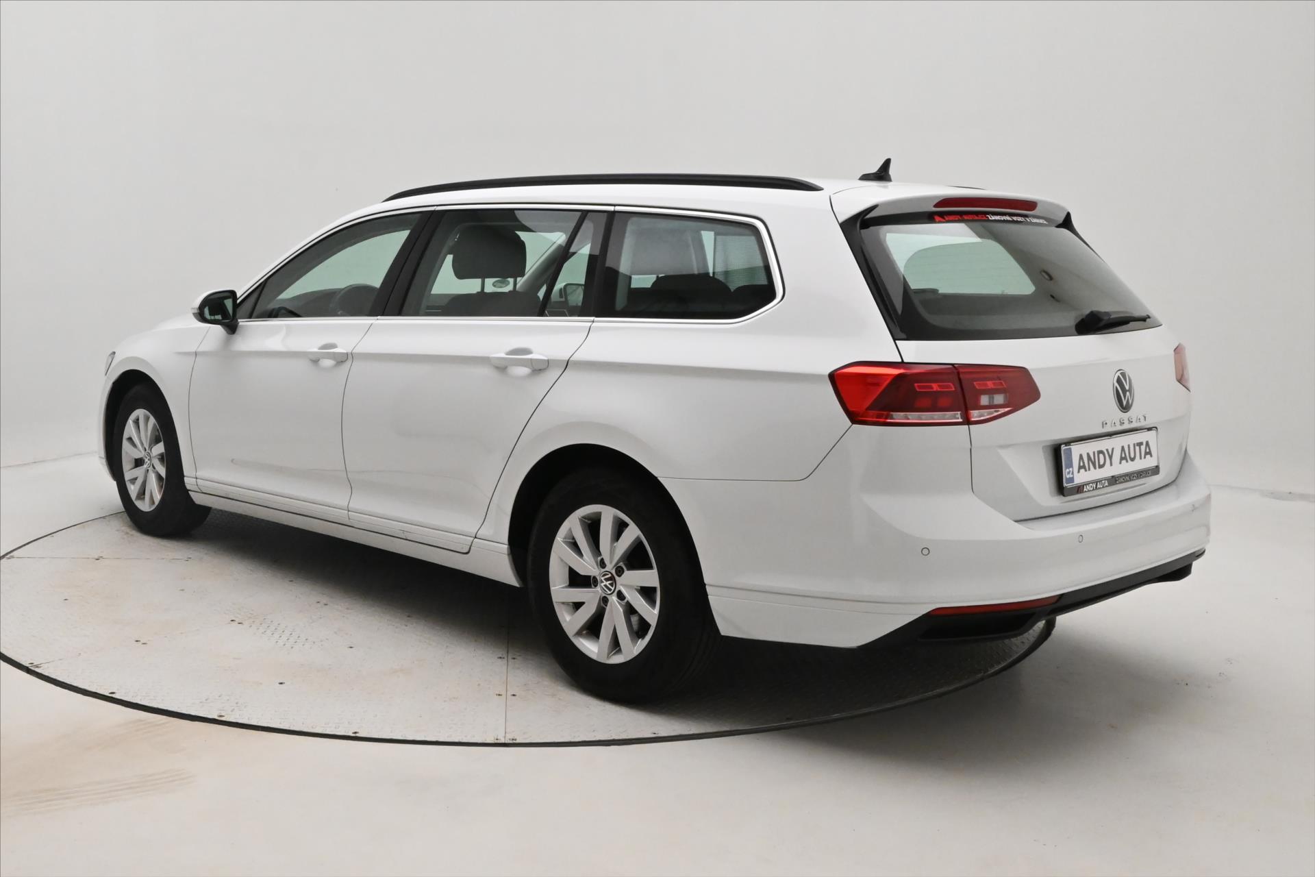 Hlavní fotografie vozu Volkswagen Passat 2,0 TDI 110 kW DSG Business Záruka až 5 let (7)