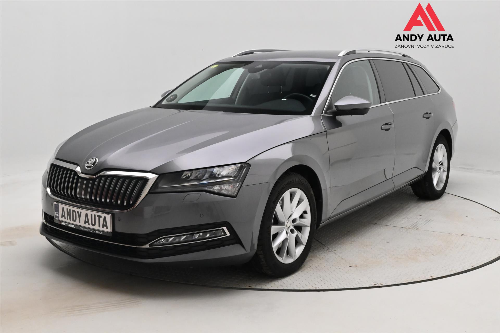Škoda Superb 2,0 TDI 110 kW DSG Style Záruka až 5 let