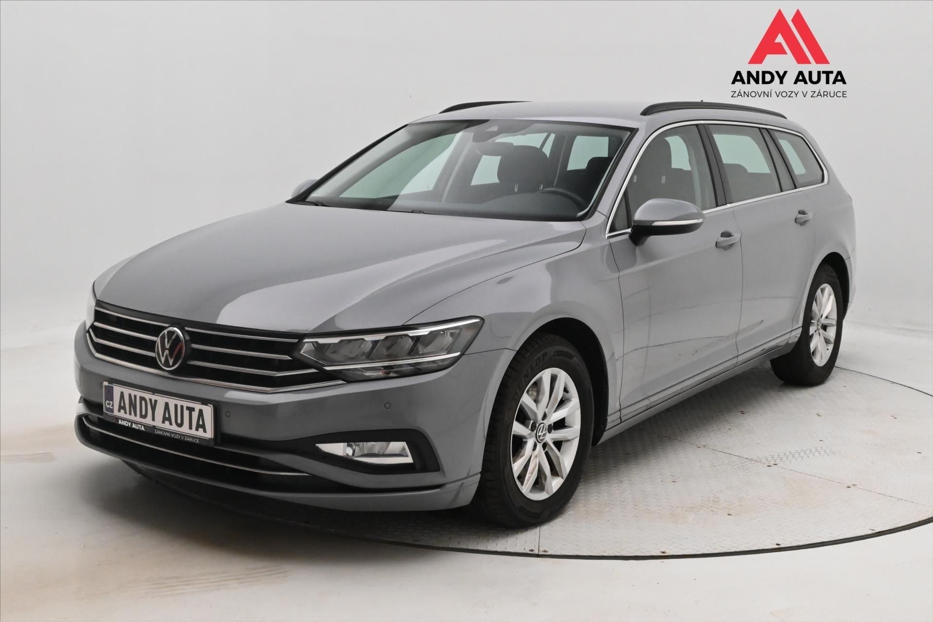 Volkswagen Passat 2,0 TDI 110 kW DSG Business Záruka až 5 let