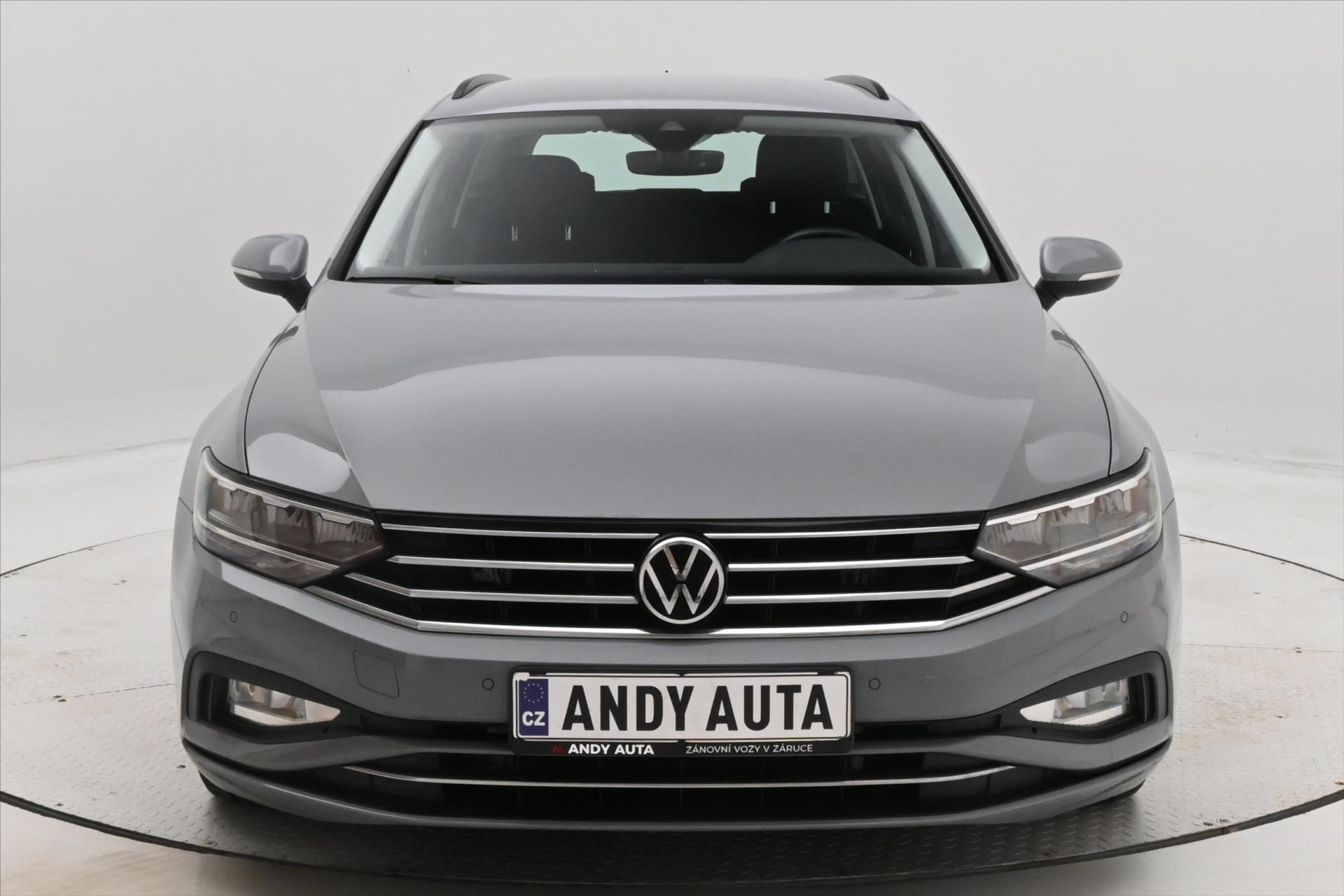 Hlavní fotografie vozu Volkswagen Passat 2,0 TDI 110 kW DSG Business Záruka až 5 let (2)