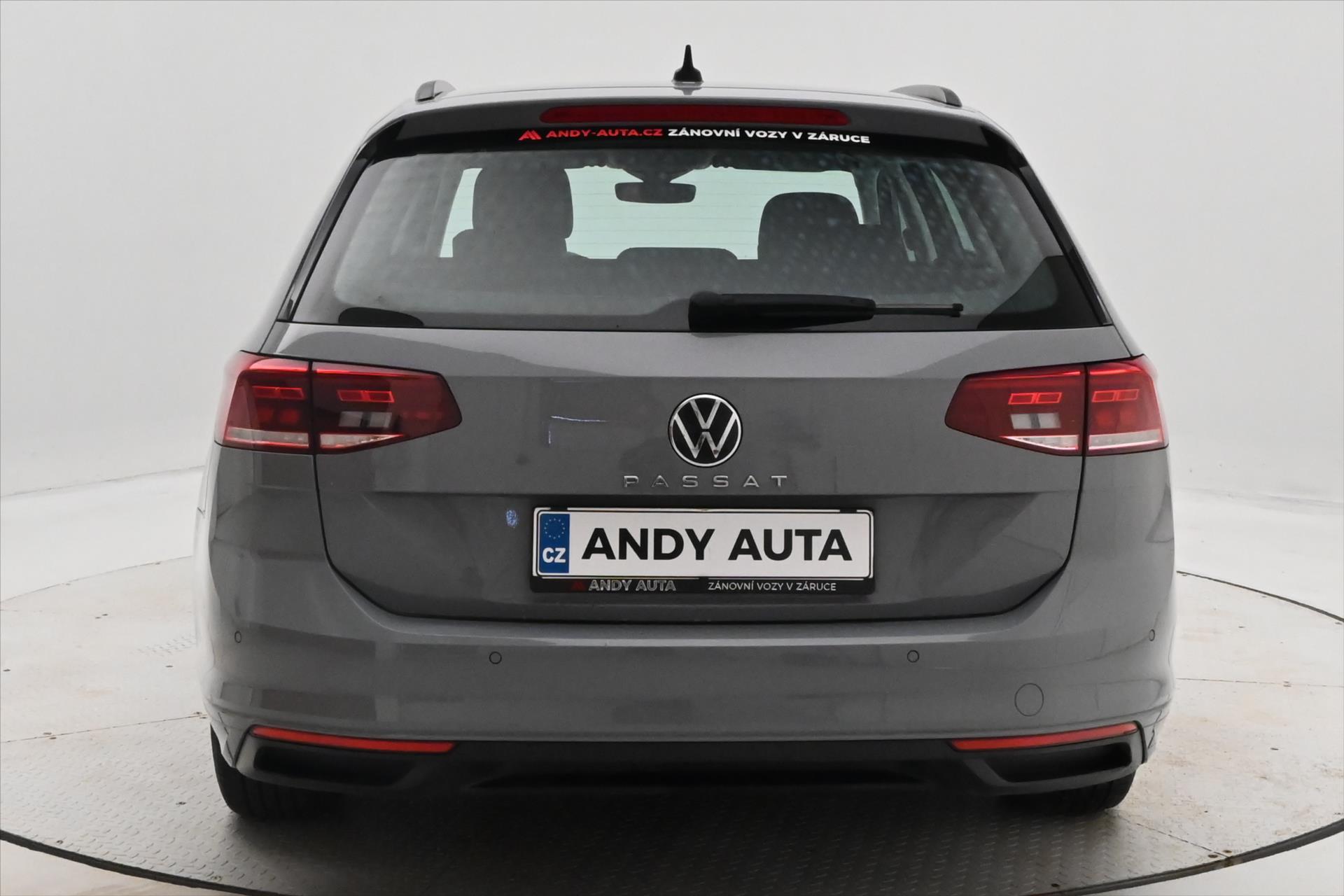 Hlavní fotografie vozu Volkswagen Passat 2,0 TDI 110 kW DSG Business Záruka až 5 let (6)