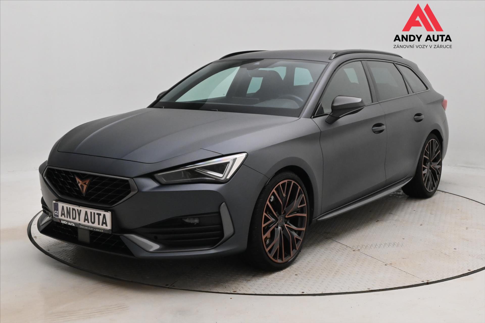 Cupra Leon 2,0 TSI ST 180kW DSG Záruka až 5 let