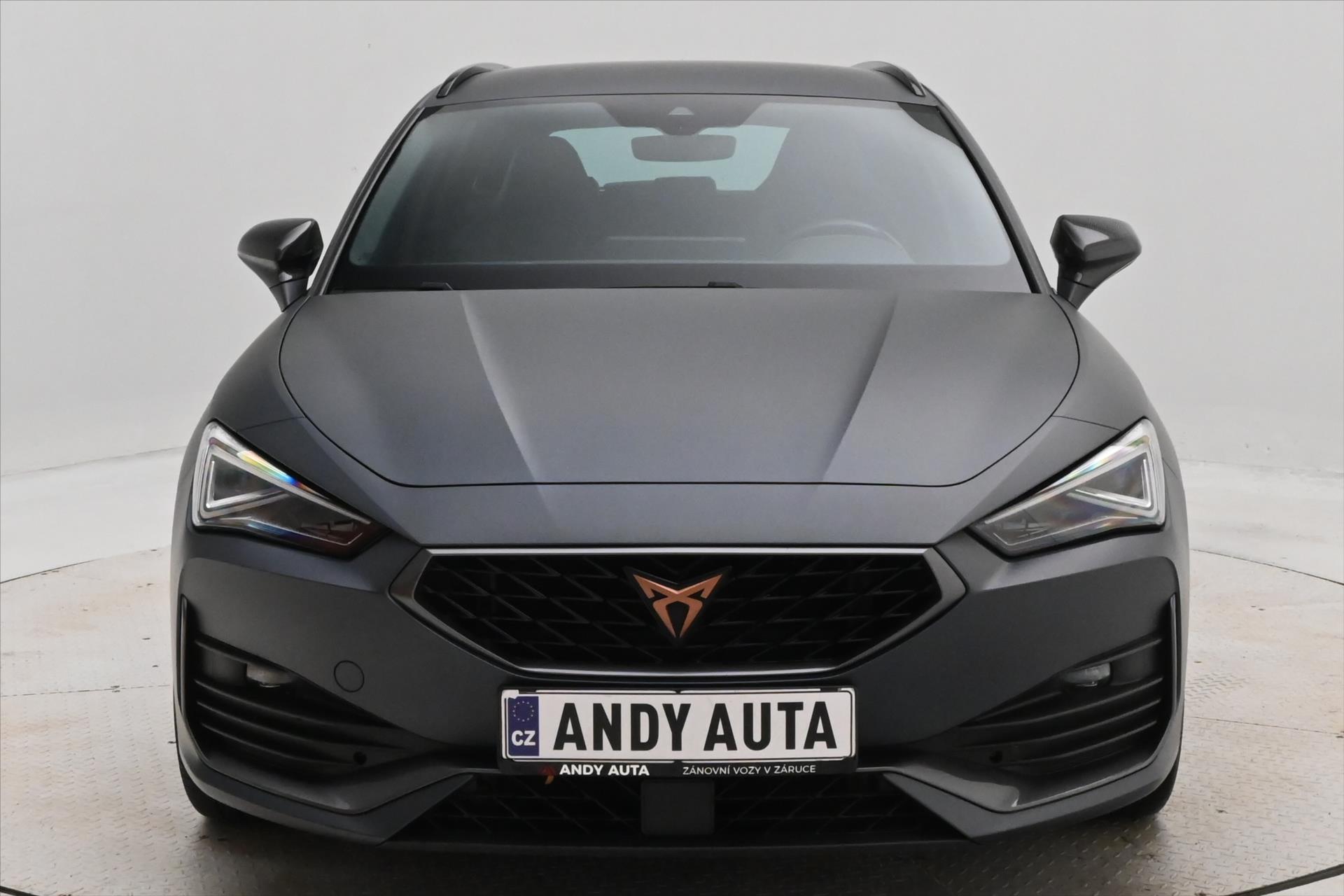 Hlavní fotografie vozu Cupra Leon 2,0 TSI ST 180kW DSG Záruka až 5 let (2)