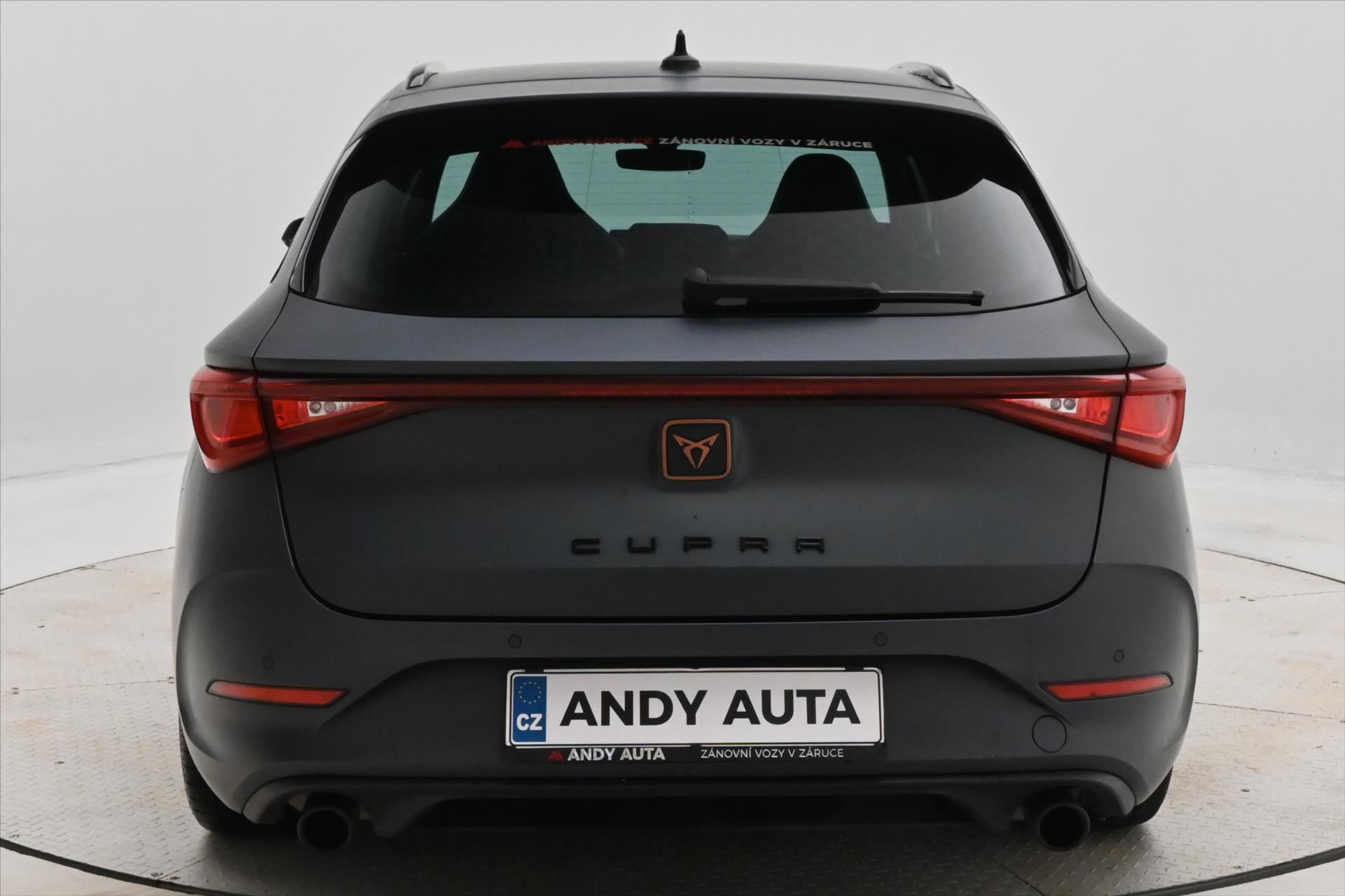 Hlavní fotografie vozu Cupra Leon 2,0 TSI ST 180kW DSG Záruka až 5 let (6)
