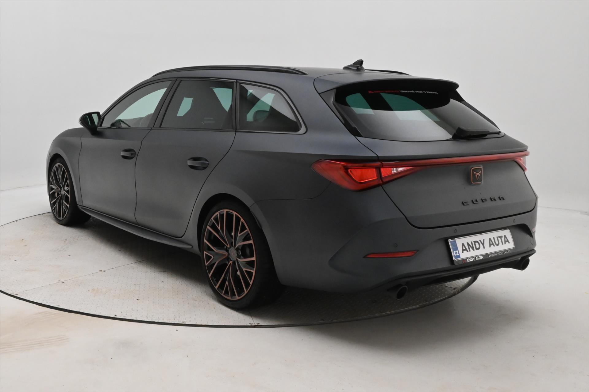 Hlavní fotografie vozu Cupra Leon 2,0 TSI ST 180kW DSG Záruka až 5 let (7)