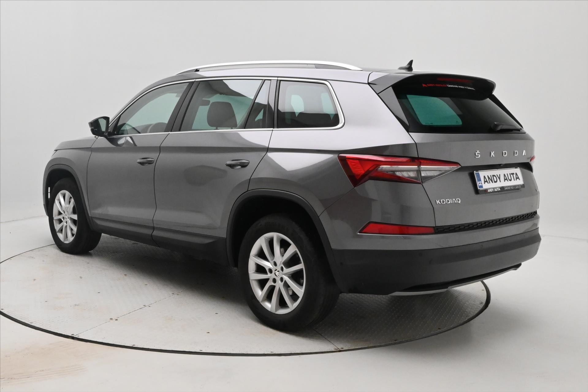 Hlavní fotografie vozu Škoda Kodiaq 2,0 TDI 147kW DSG 4x4 Style Záruka až 5 let (7)
