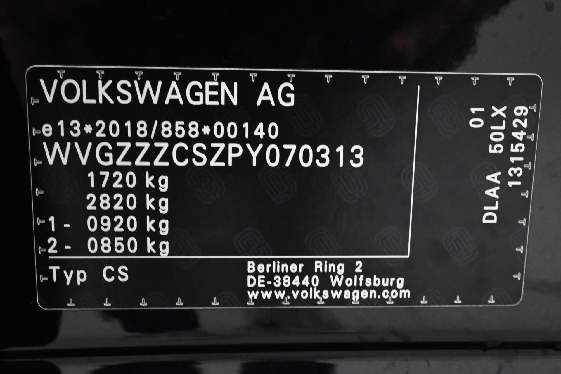 Hlavní fotografie vozu Volkswagen Taigo 1,0 TSI 81 kW DSG LIFE Záruka až 5 let (12)