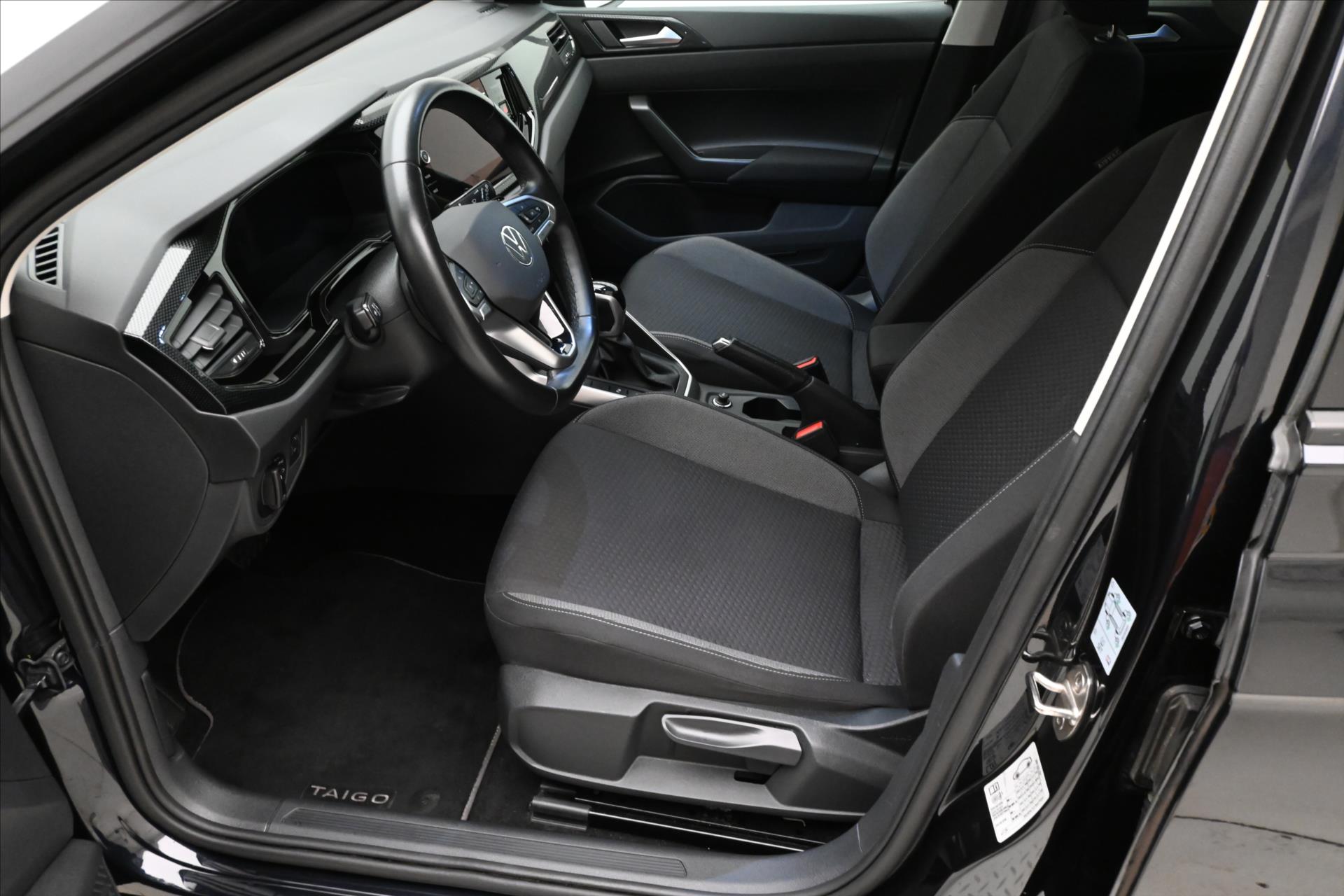 Hlavní fotografie vozu Volkswagen Taigo 1,0 TSI 81 kW DSG LIFE Záruka až 5 let (13)
