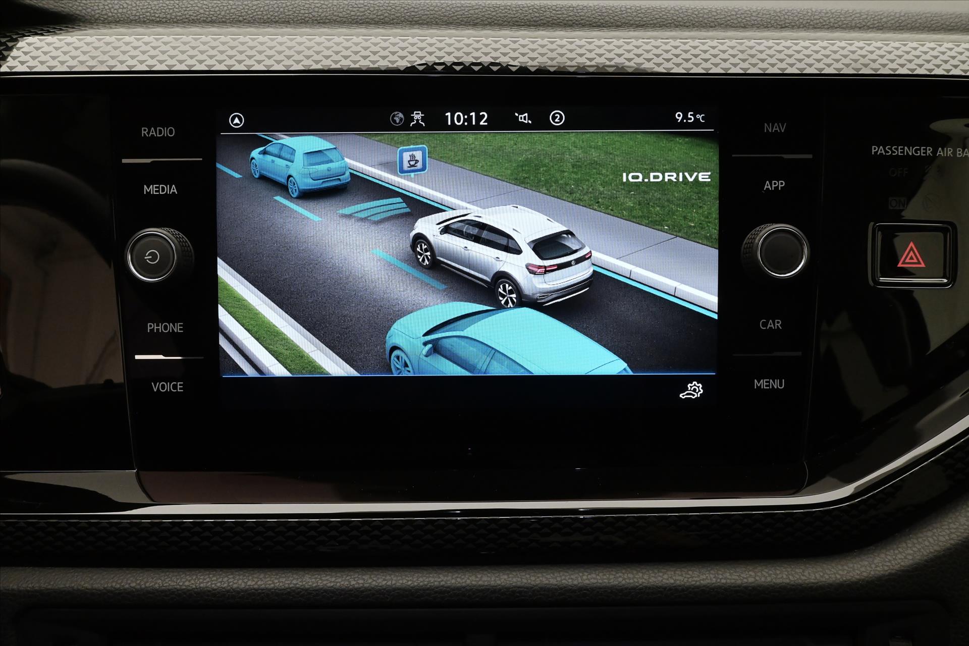 Hlavní fotografie vozu Volkswagen Taigo 1,0 TSI 81 kW DSG LIFE Záruka až 5 let (19)