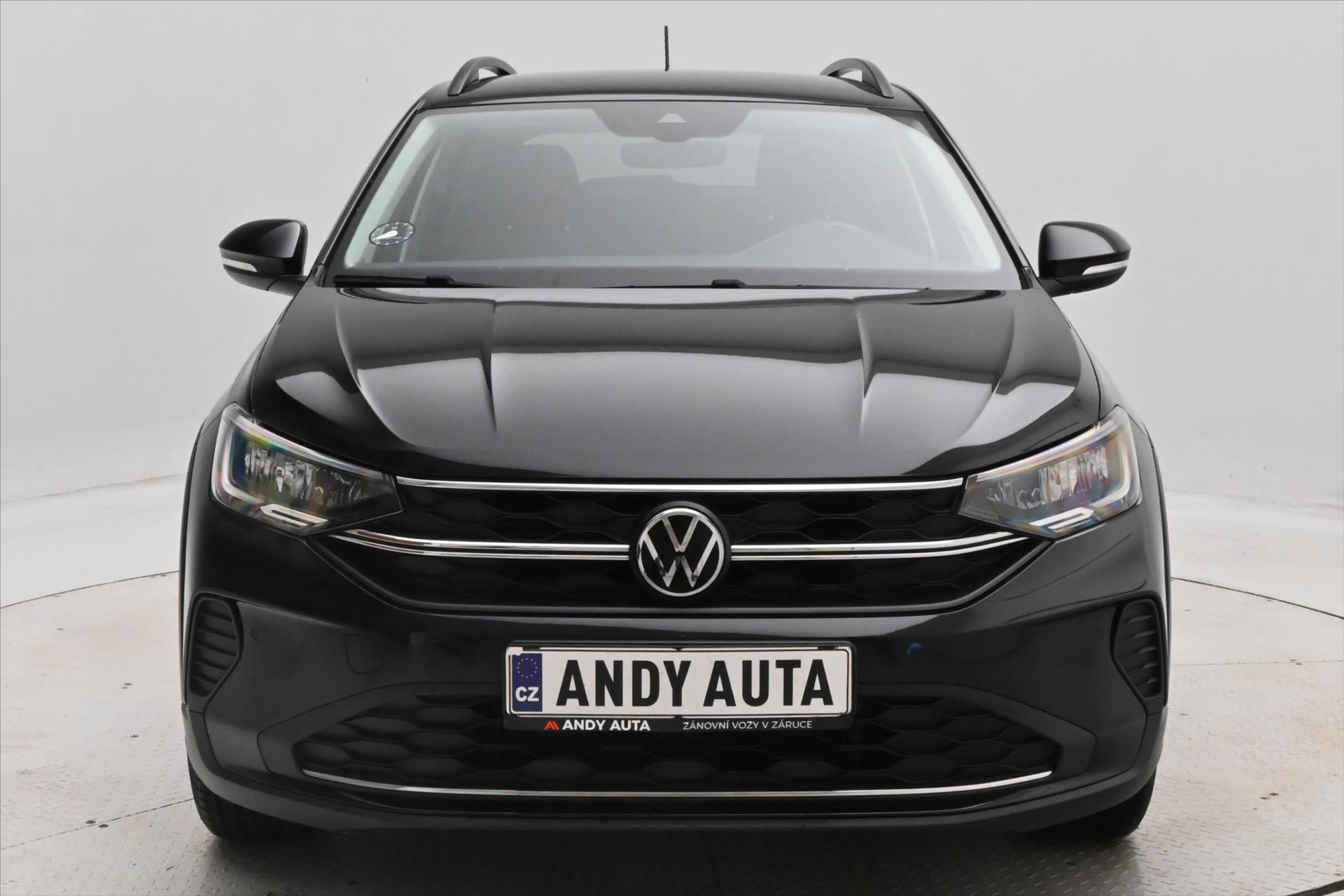 Hlavní fotografie vozu Volkswagen Taigo 1,0 TSI 81 kW DSG LIFE Záruka až 5 let (2)