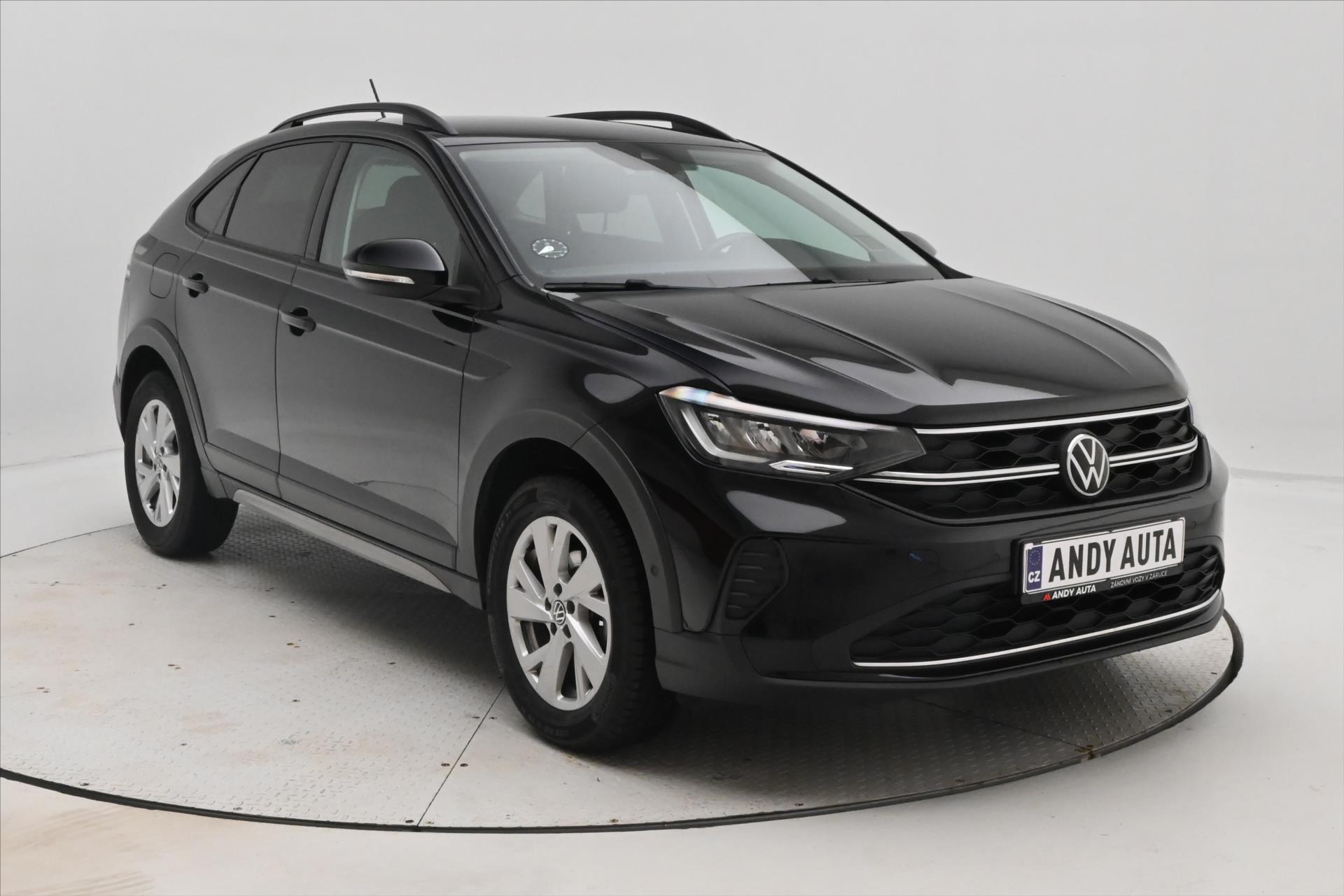 Hlavní fotografie vozu Volkswagen Taigo 1,0 TSI 81 kW DSG LIFE Záruka až 5 let (3)