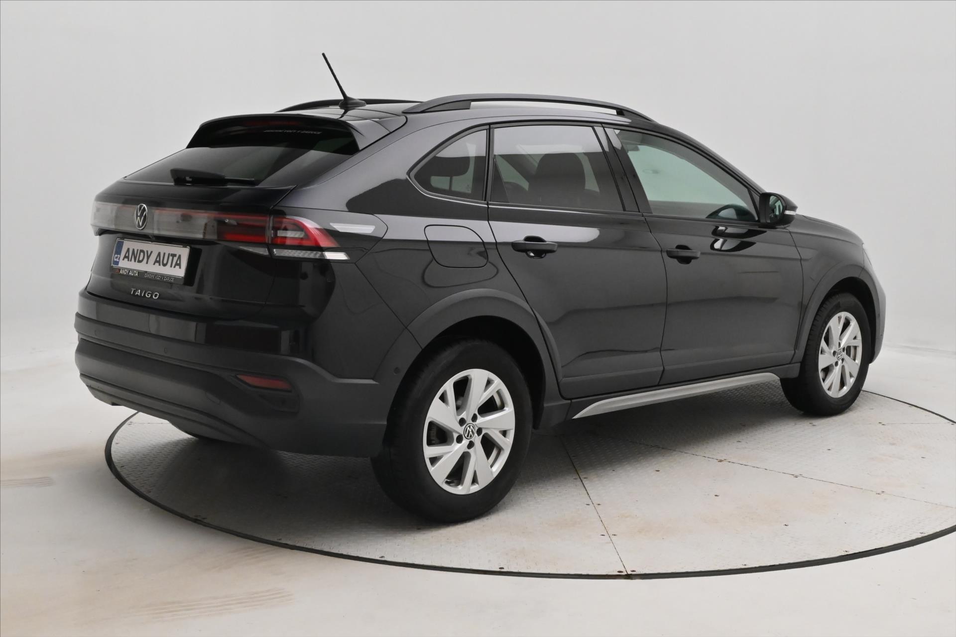 Hlavní fotografie vozu Volkswagen Taigo 1,0 TSI 81 kW DSG LIFE Záruka až 5 let (5)