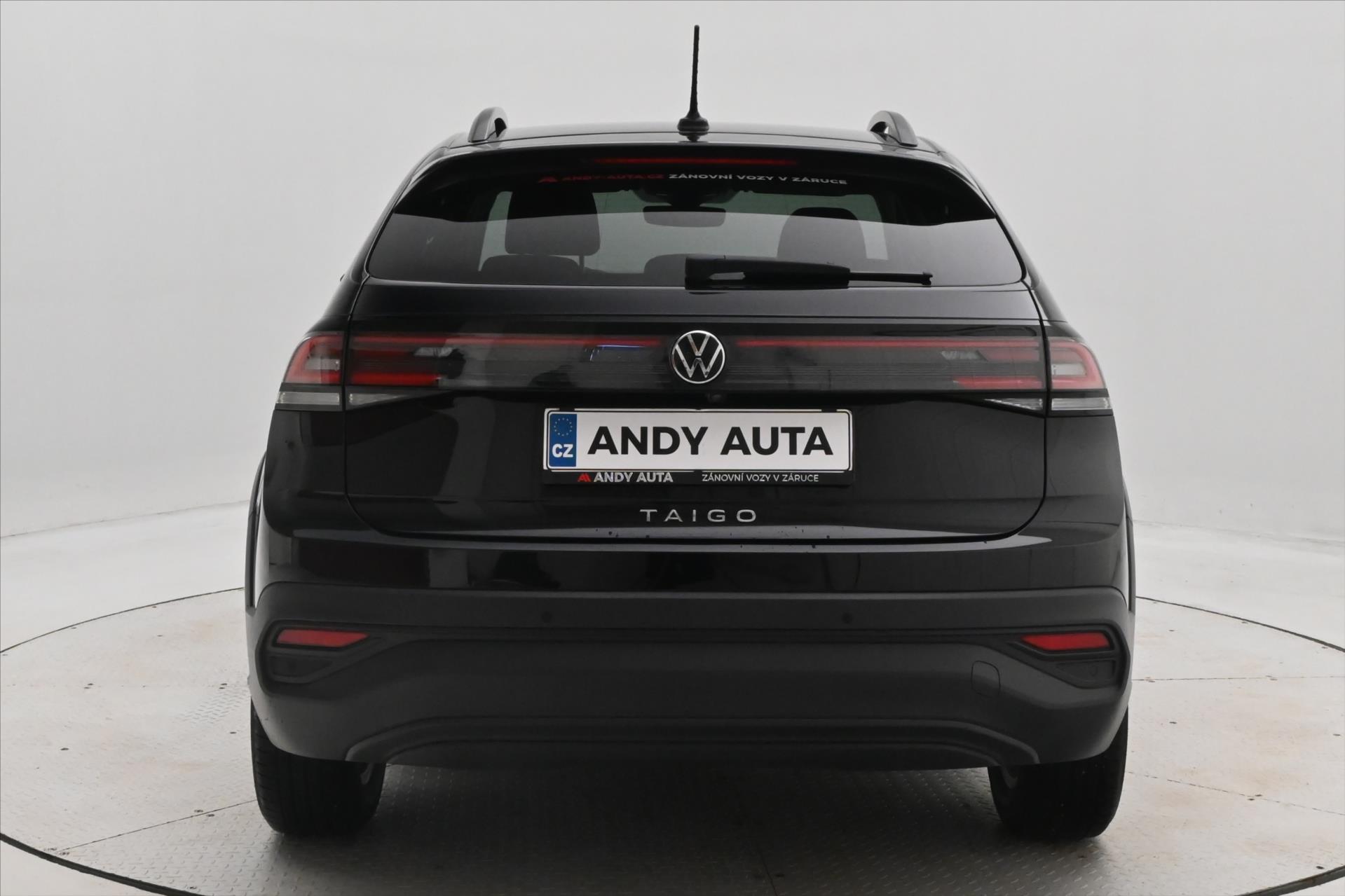 Hlavní fotografie vozu Volkswagen Taigo 1,0 TSI 81 kW DSG LIFE Záruka až 5 let (6)