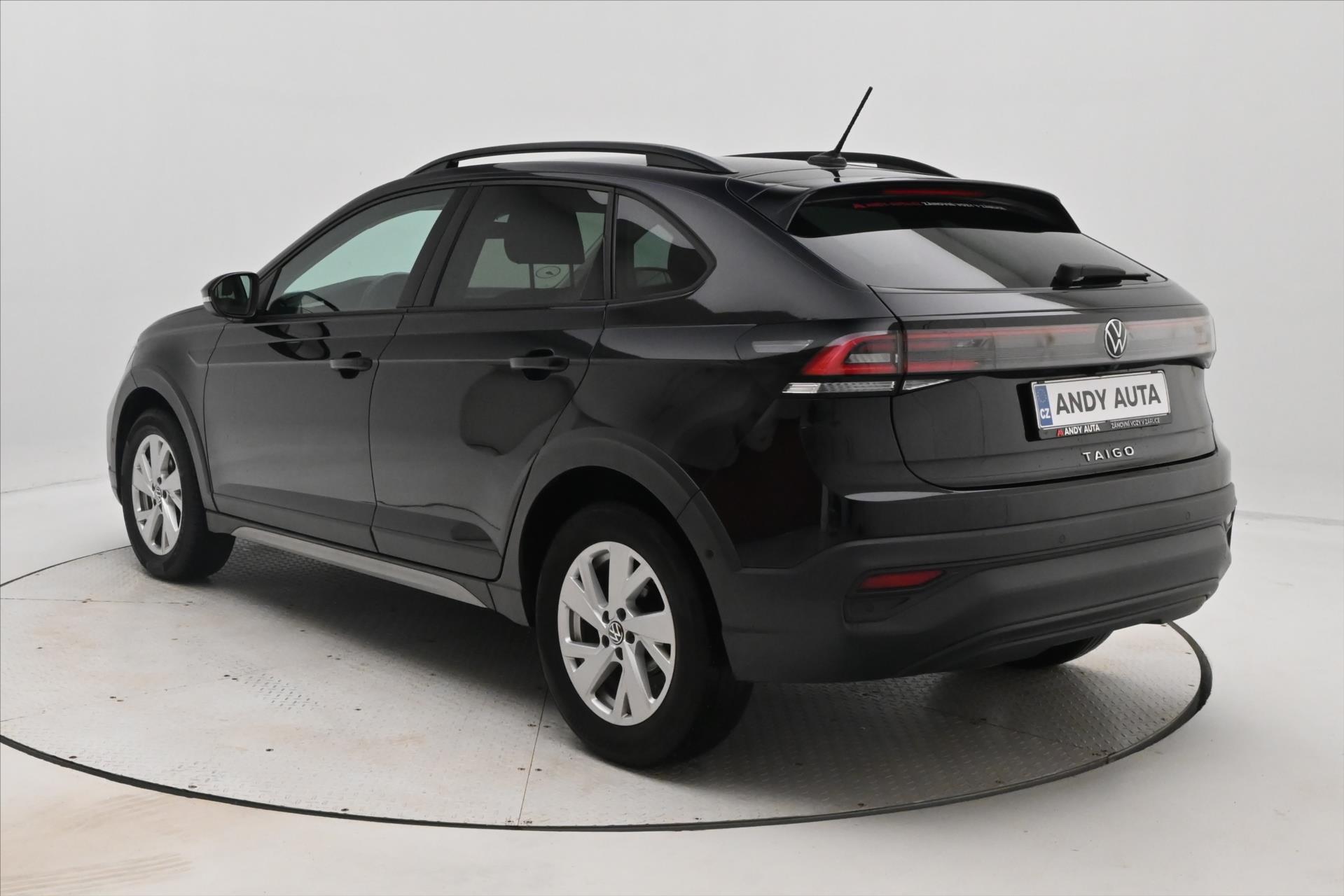 Hlavní fotografie vozu Volkswagen Taigo 1,0 TSI 81 kW DSG LIFE Záruka až 5 let (7)