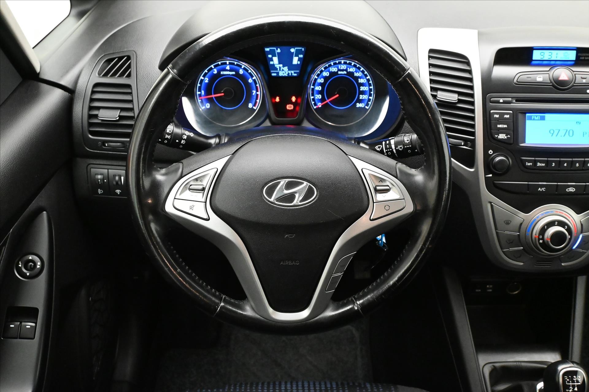 Hlavní fotografie vozu Hyundai ix20 1,4 CVVT 66 KW KLIMA Záruka až 5 let (18)