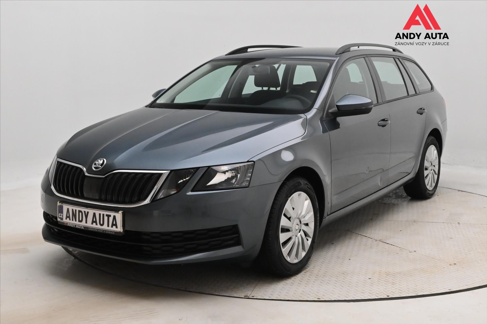 Škoda Octavia 1,2 TSI 63kW Active Záruka až 5 let