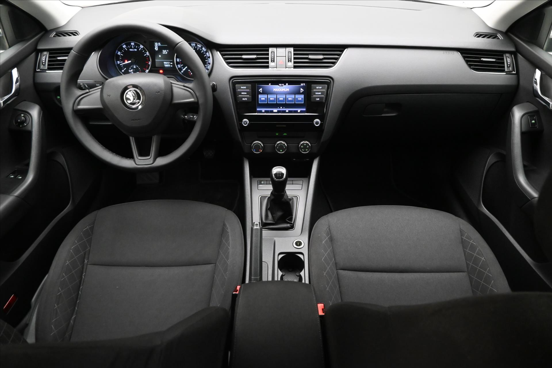 Hlavní fotografie vozu Škoda Octavia 1,2 TSI 63kW Active Záruka až 5 let (15)