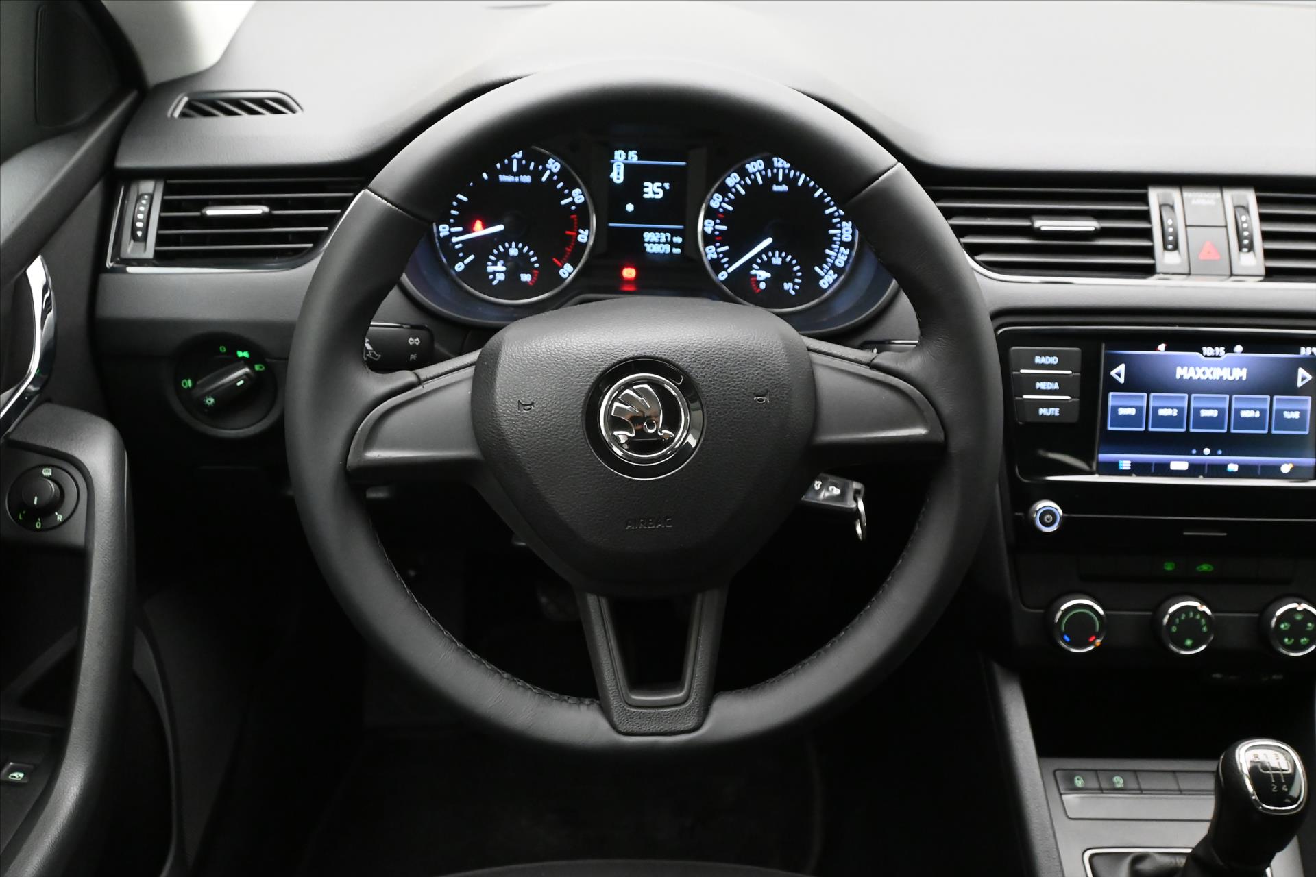 Hlavní fotografie vozu Škoda Octavia 1,2 TSI 63kW Active Záruka až 5 let (18)