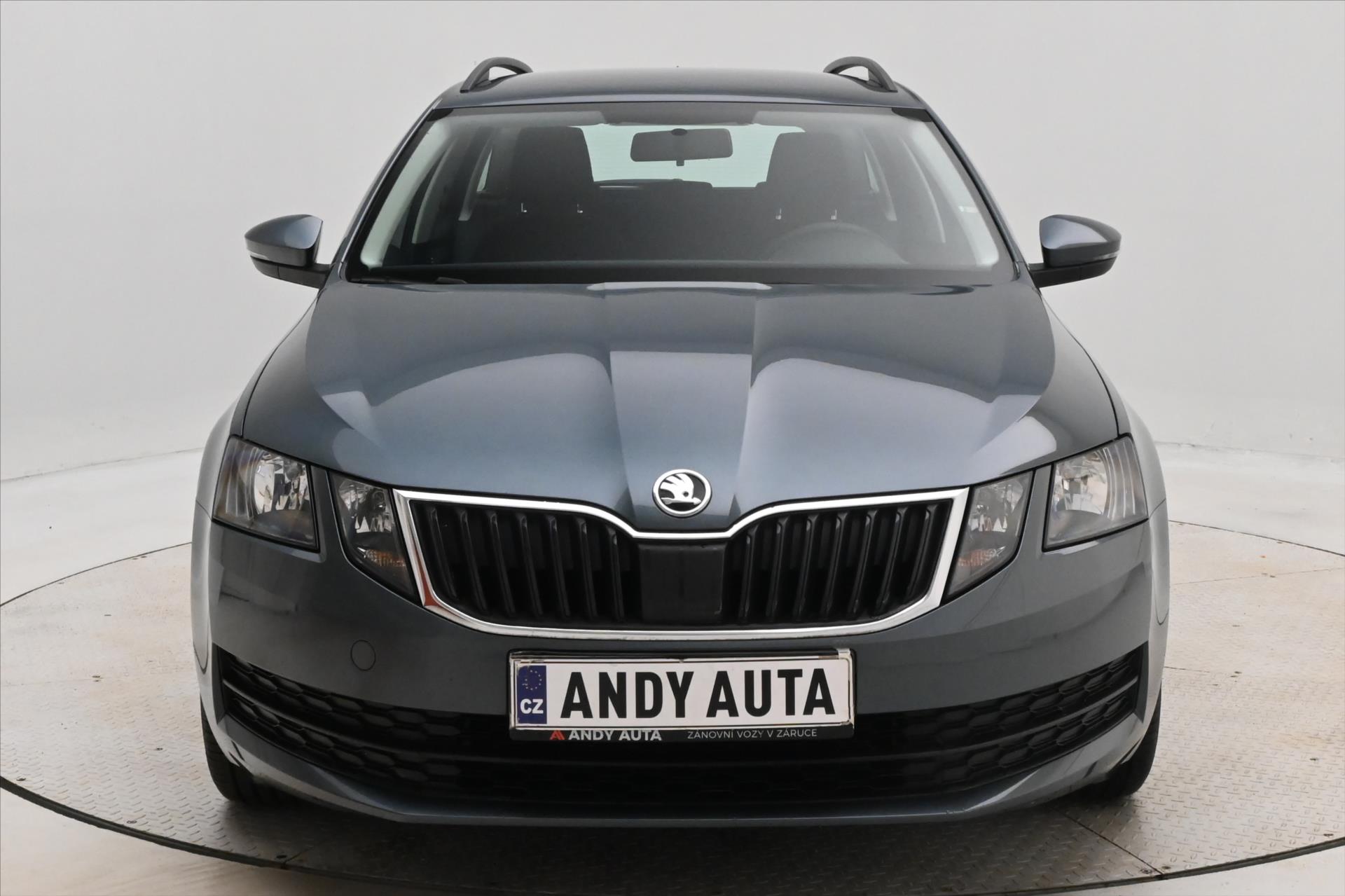 Hlavní fotografie vozu Škoda Octavia 1,2 TSI 63kW Active Záruka až 5 let (2)