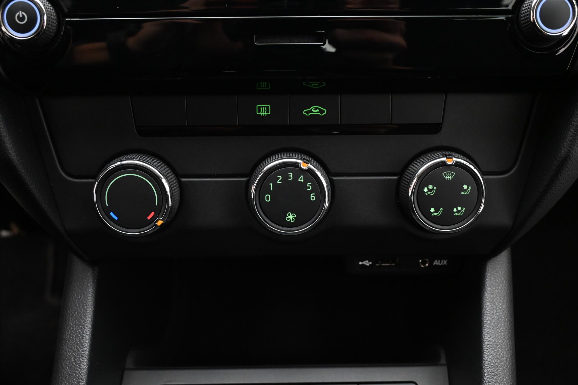 Hlavní fotografie vozu Škoda Octavia 1,2 TSI 63kW Active Záruka až 5 let (20)