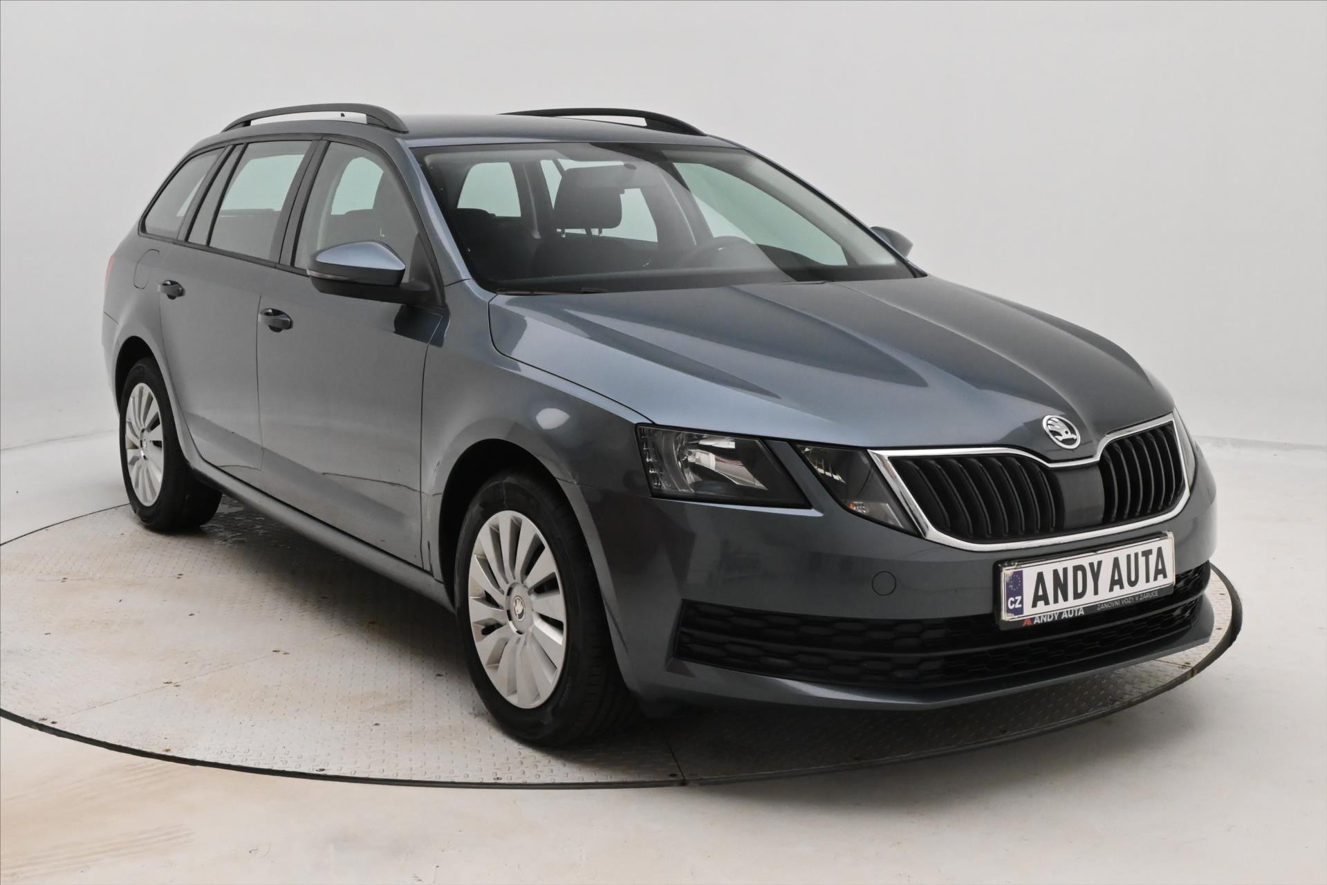 Hlavní fotografie vozu Škoda Octavia 1,2 TSI 63kW Active Záruka až 5 let (3)