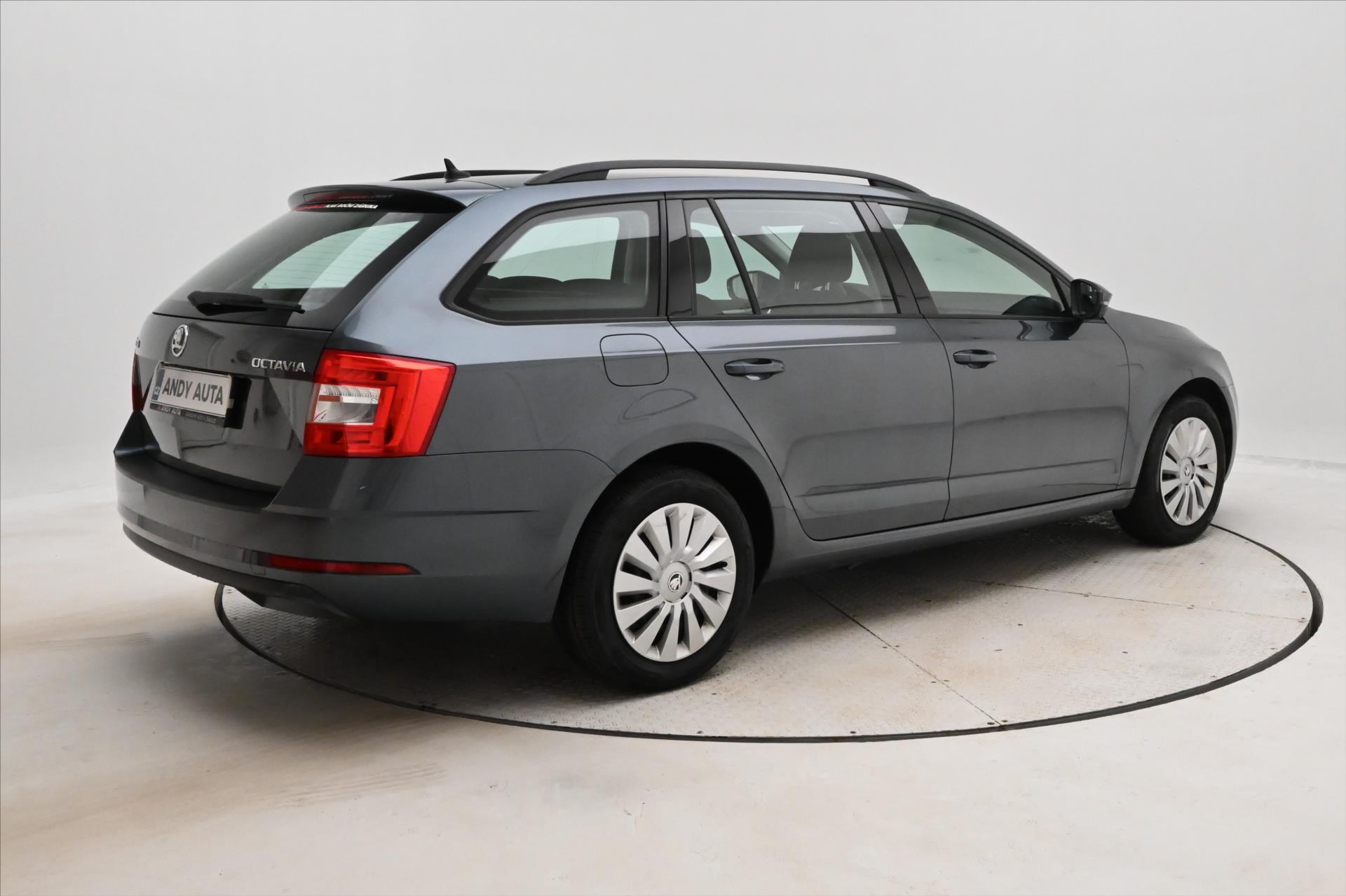 Hlavní fotografie vozu Škoda Octavia 1,2 TSI 63kW Active Záruka až 5 let (5)