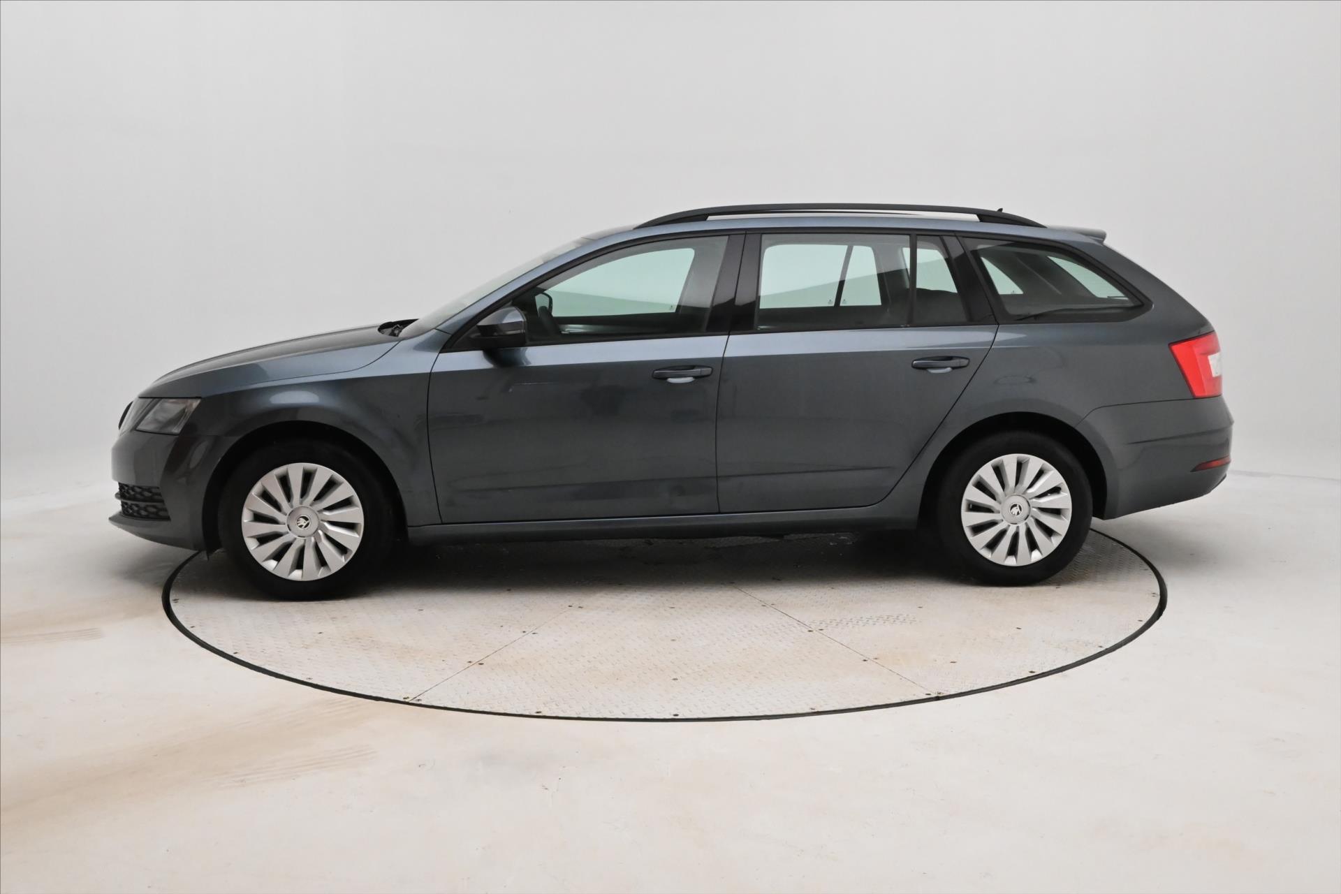 Hlavní fotografie vozu Škoda Octavia 1,2 TSI 63kW Active Záruka až 5 let (8)