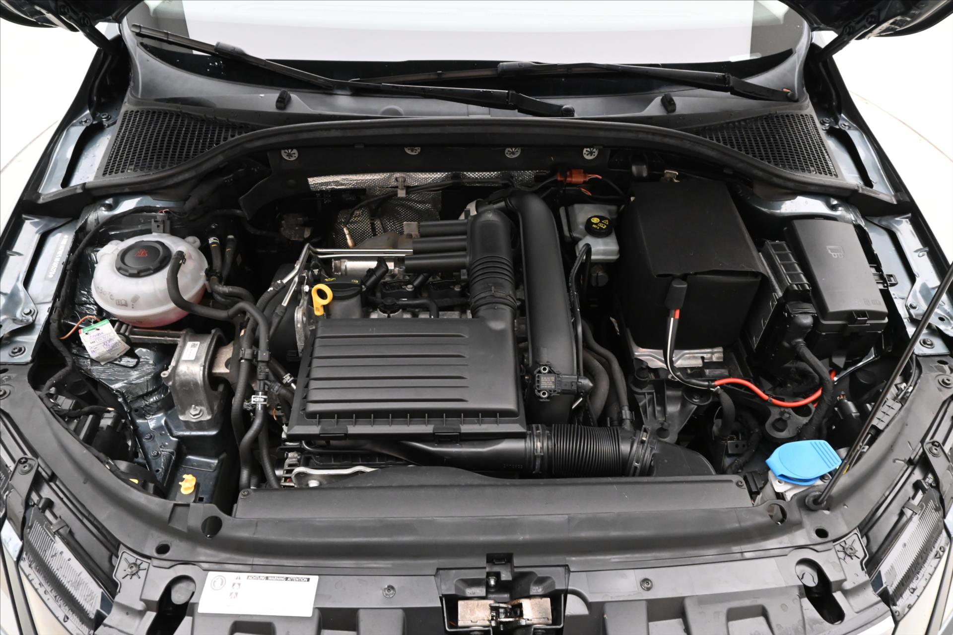 Hlavní fotografie vozu Škoda Octavia 1,2 TSI 63kW Active Záruka až 5 let (9)