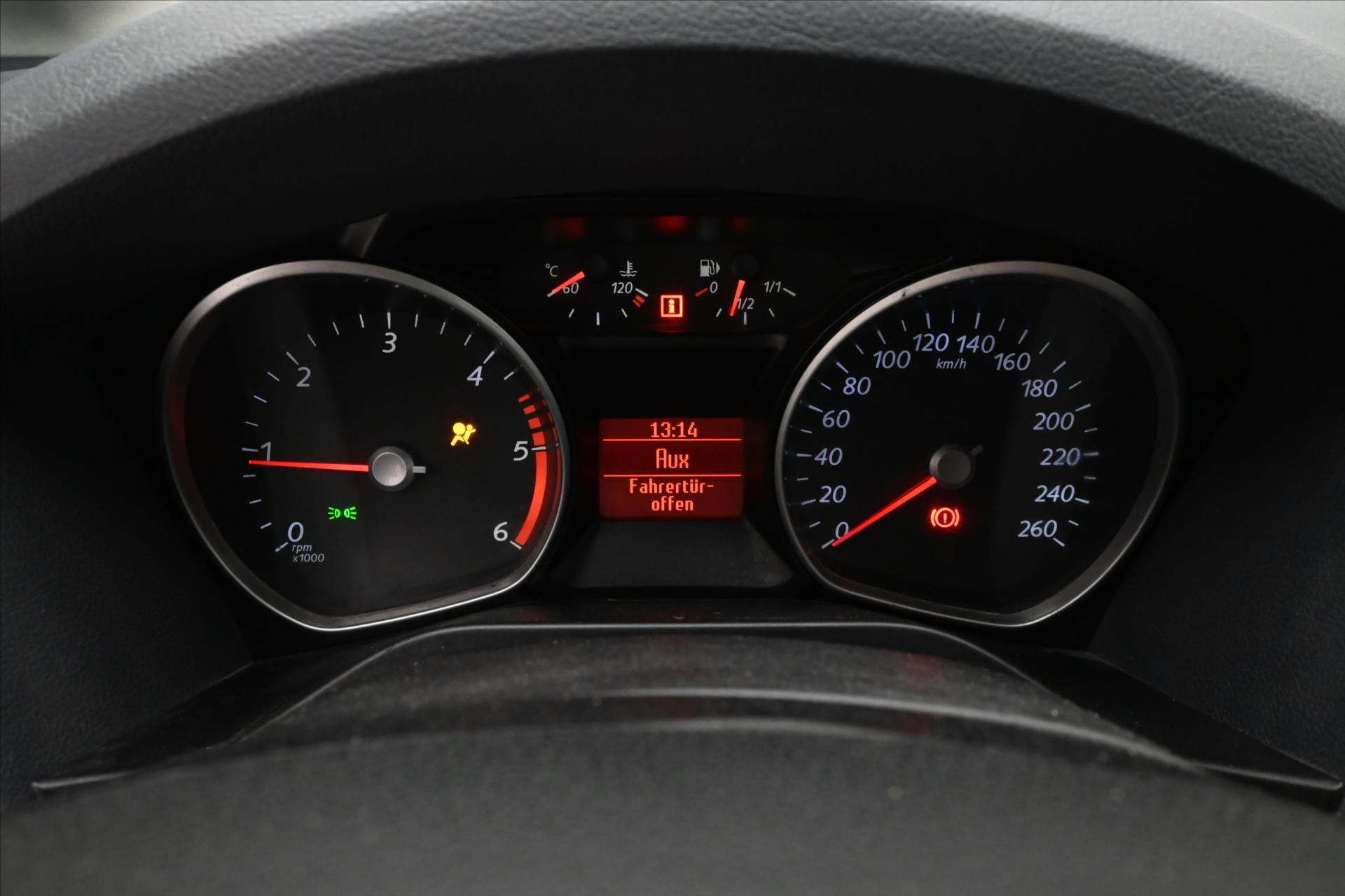 Hlavní fotografie vozu Ford S-MAX 1,8 TDCi 92 kW Tažné (16)