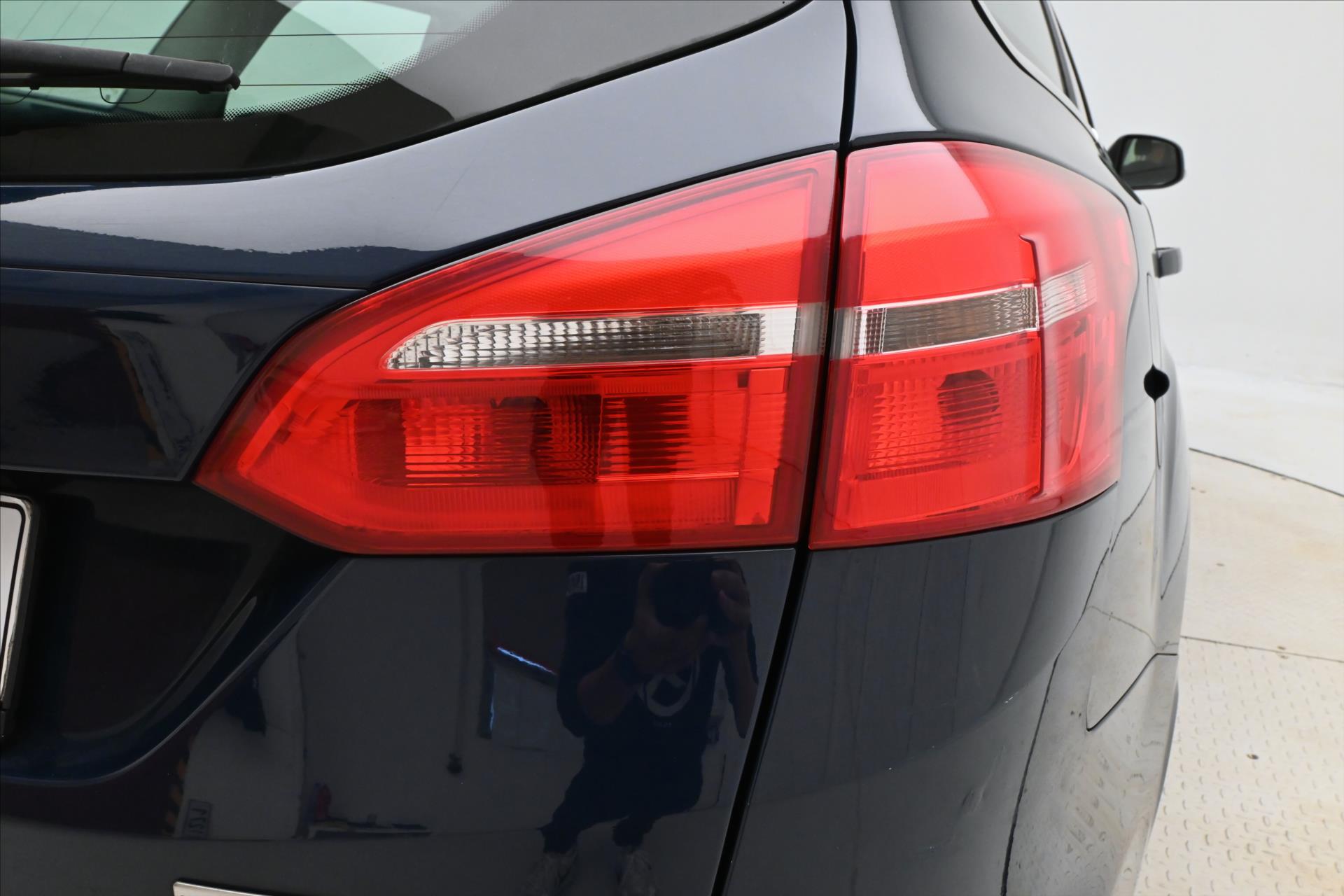 Hlavní fotografie vozu Ford Focus 1,0 EcoBoost 92 kW TAŽNÉ Záruka až 5 let (29)