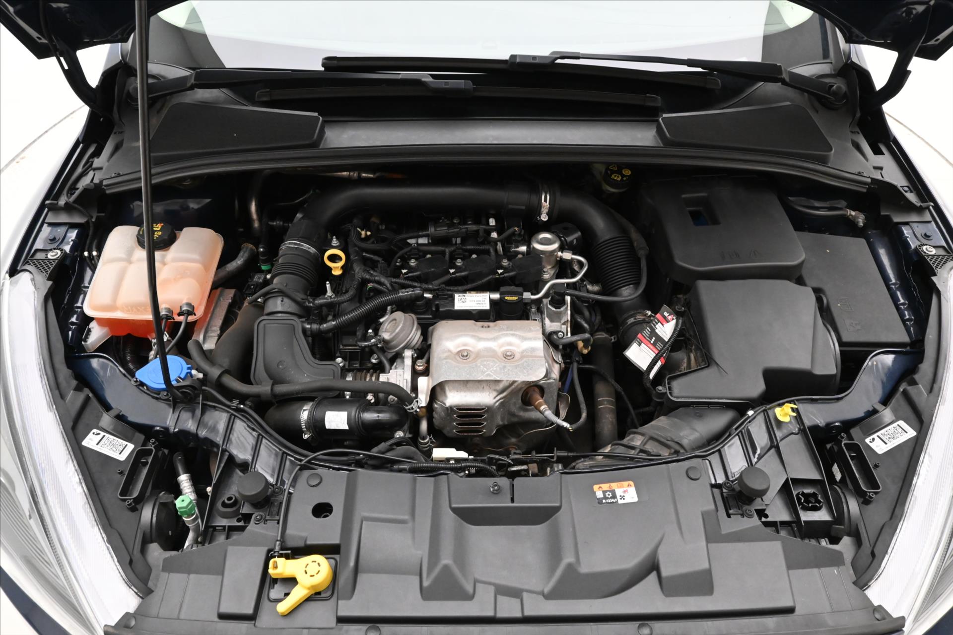 Hlavní fotografie vozu Ford Focus 1,0 EcoBoost 92 kW TAŽNÉ Záruka až 5 let (9)