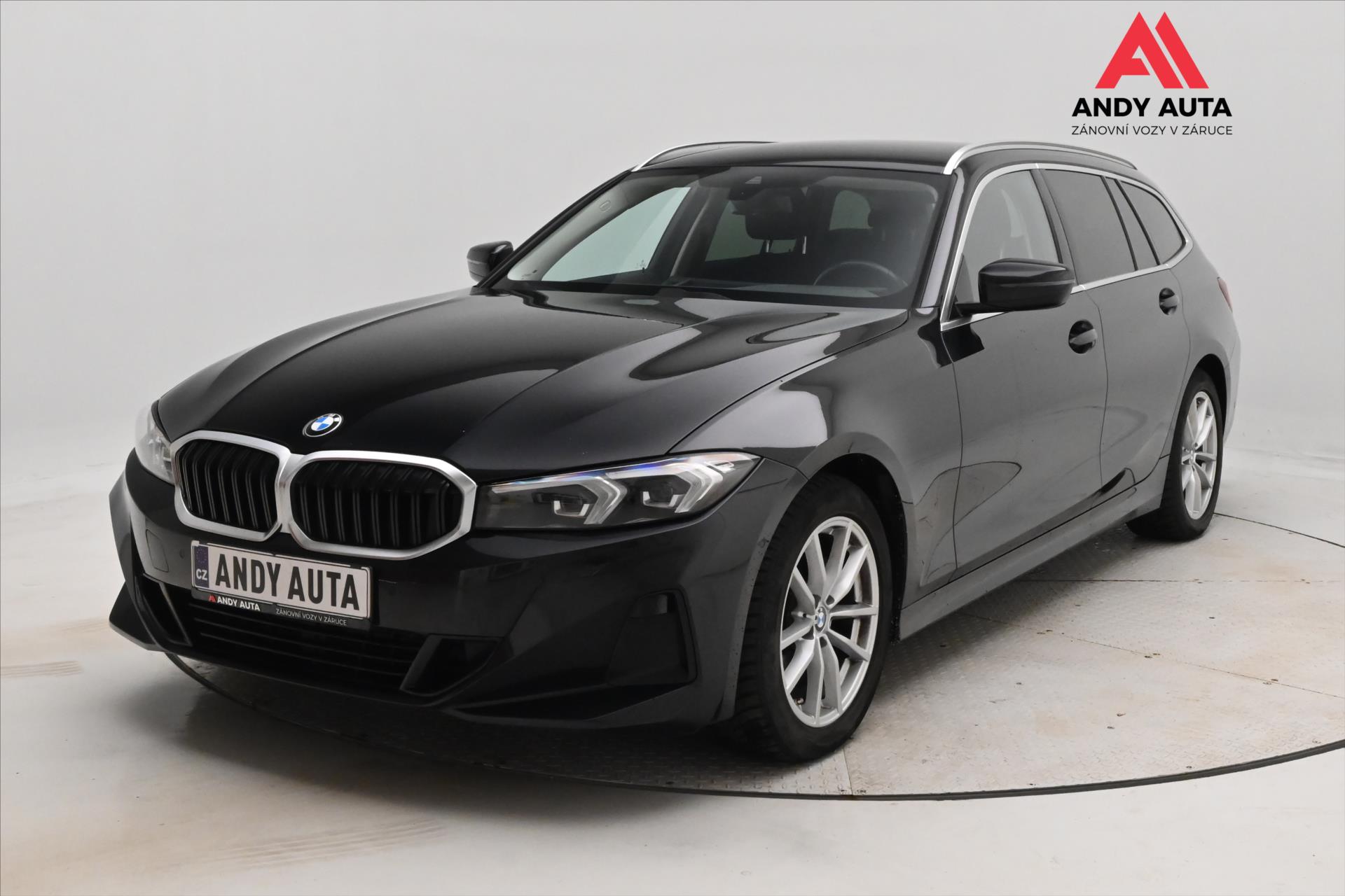 BMW Řada 3 2,0 318d Facelift Záruka až 5 let